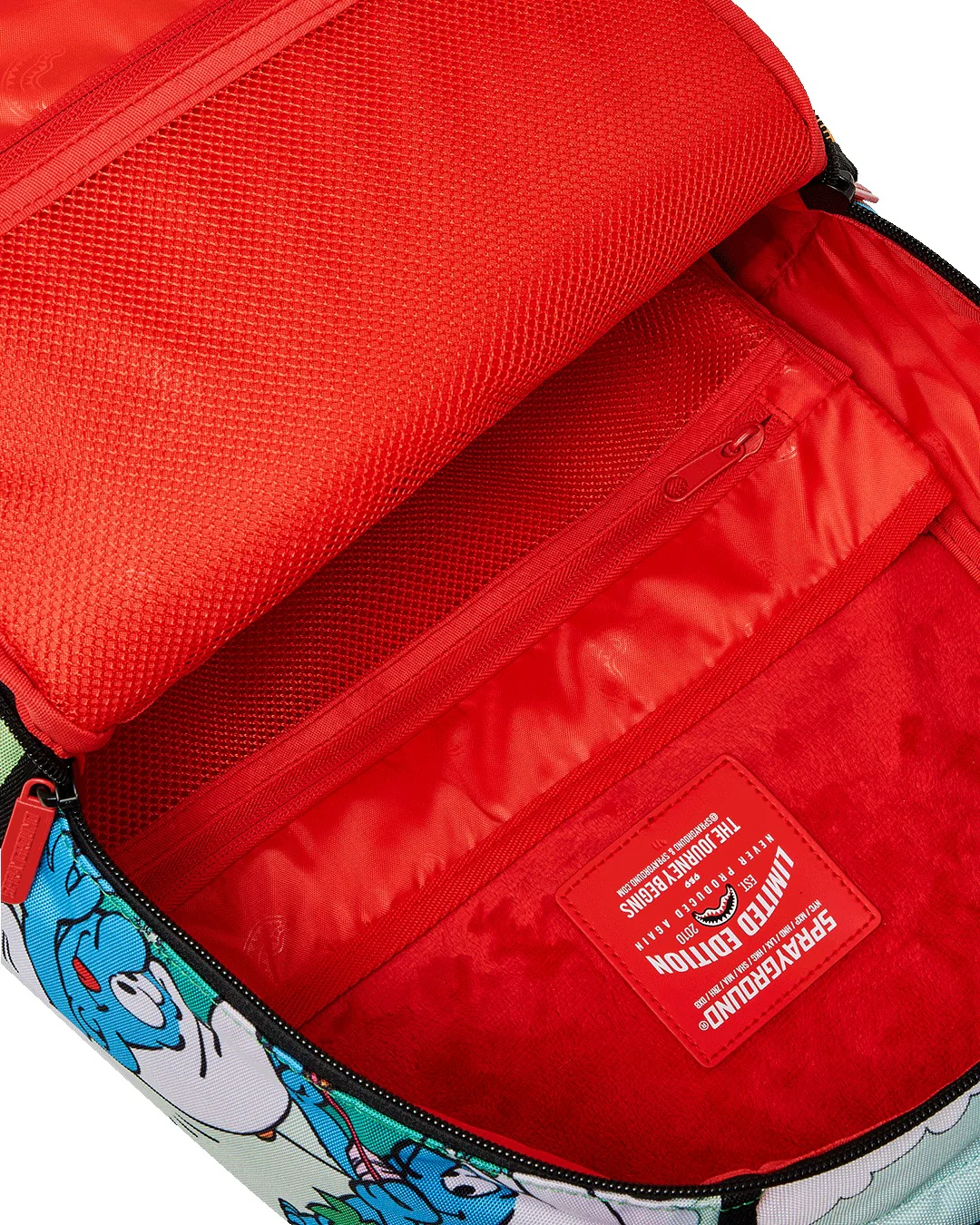 SMURFETTE ADMIRED DLXR BACKPACK - Image 8