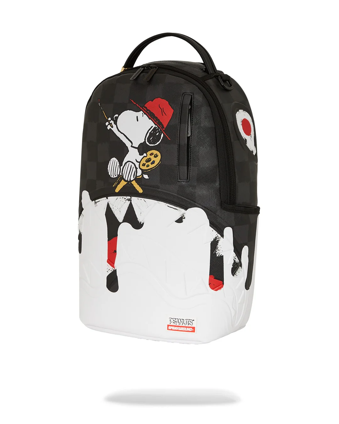 SNOOPY PAINTING SHARK DLXSV BACKPACK - Image 5