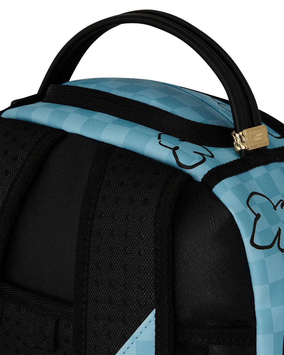 SNOOPY PILOT SHARK DLXSV BACKPACK - Image 7