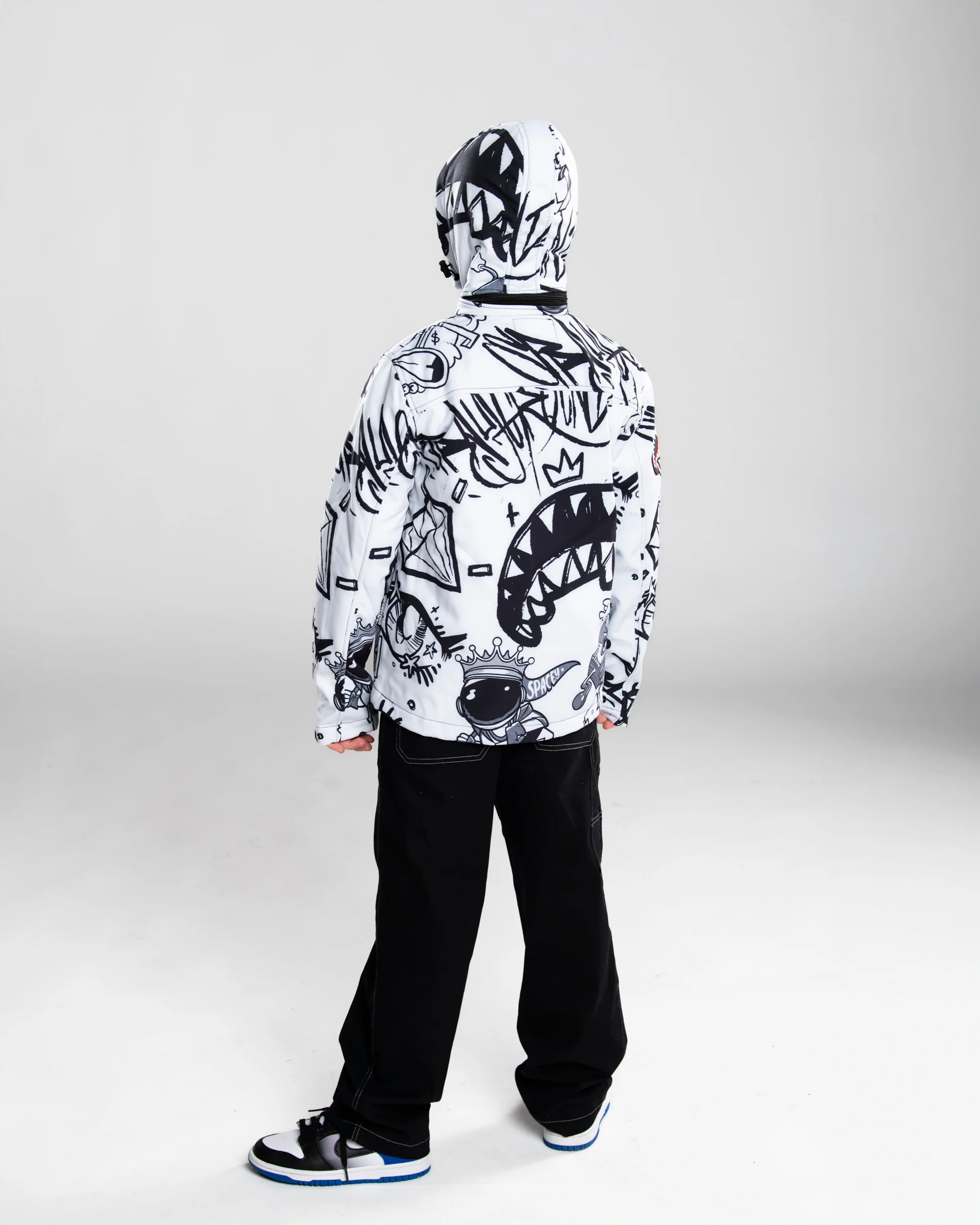 SOFT CELL JACKET J - Image 8