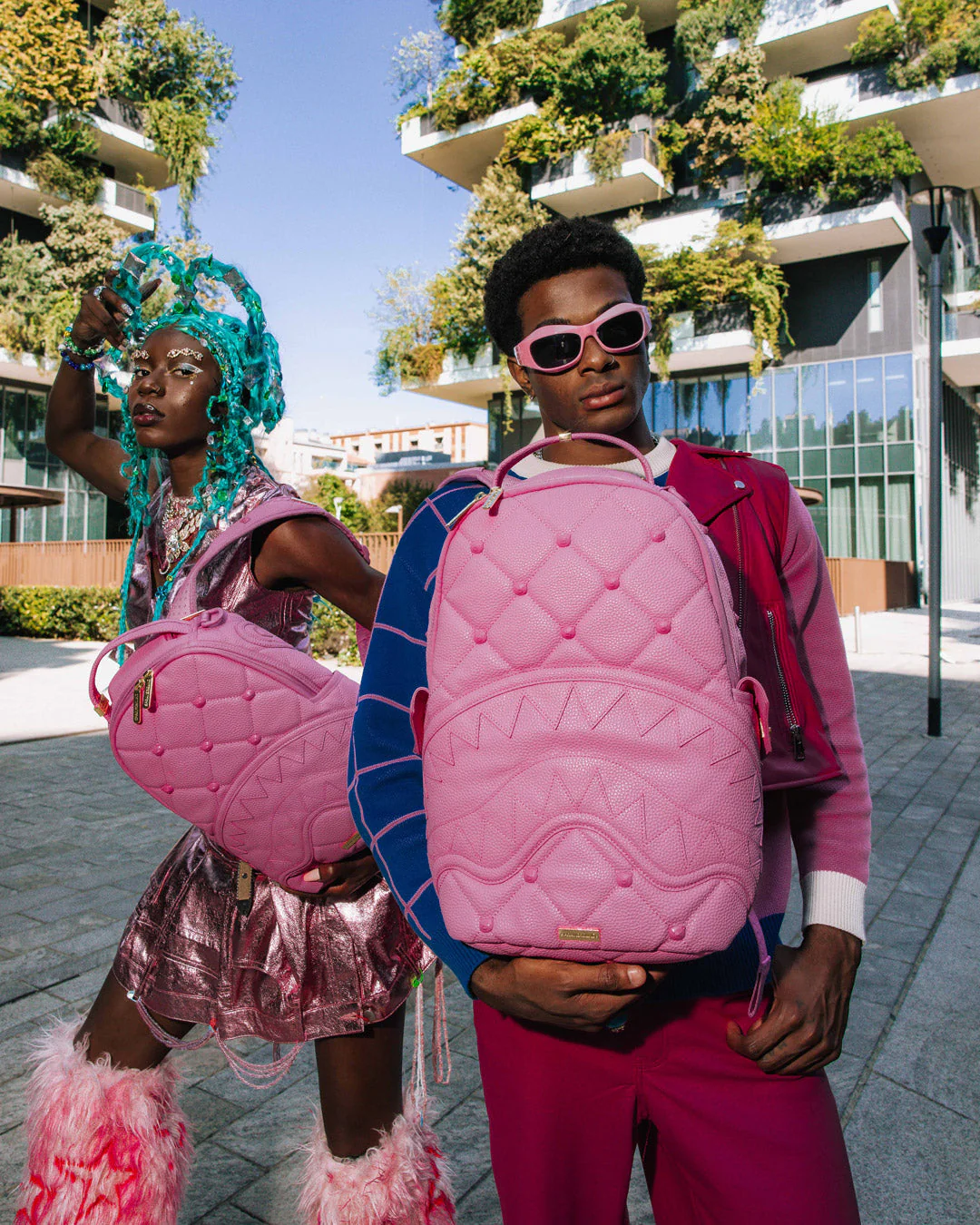 Sorbet Stunna 2 Mini Backpack - Image 12