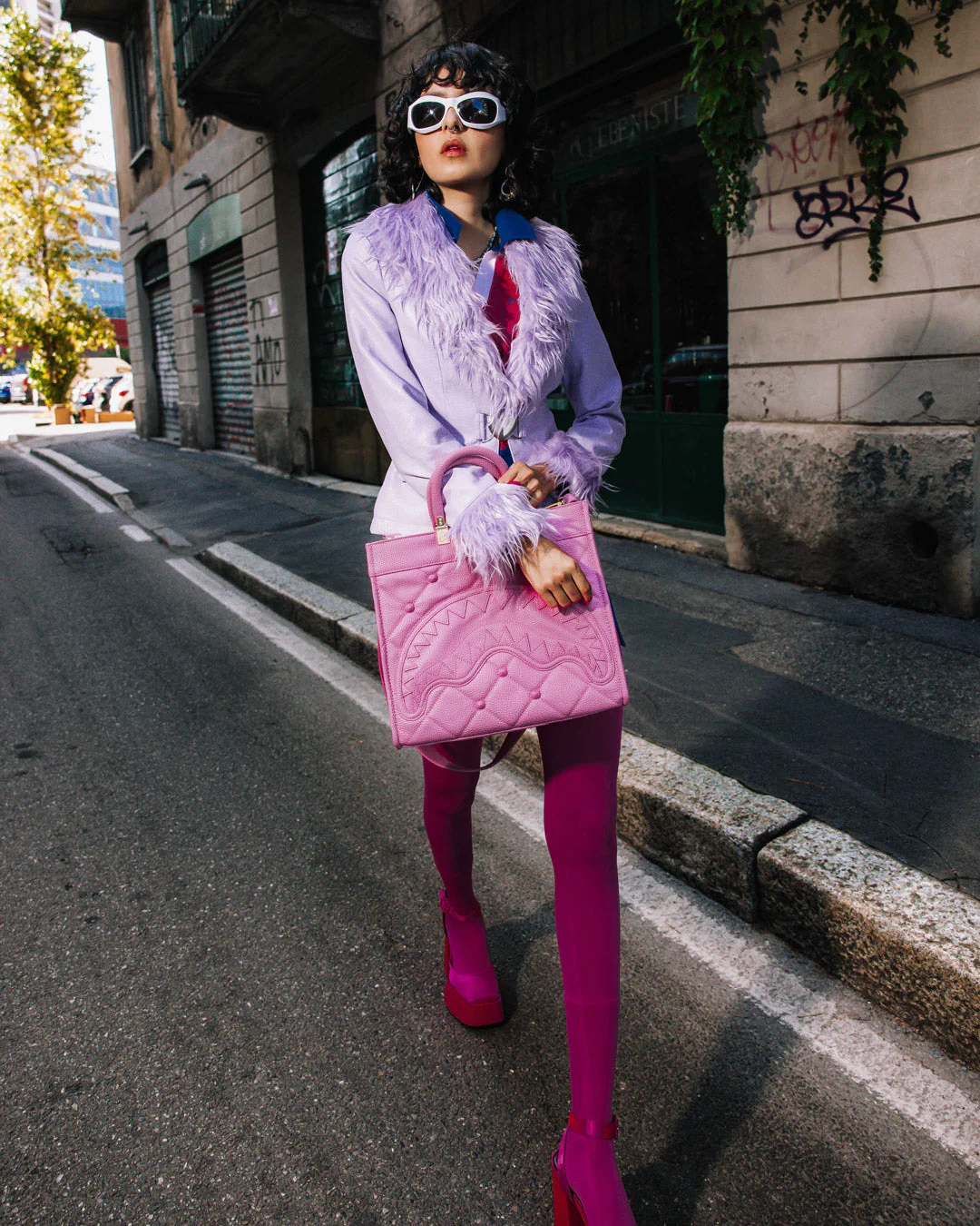 Sorbet Stunna 2 Tote - Image 10