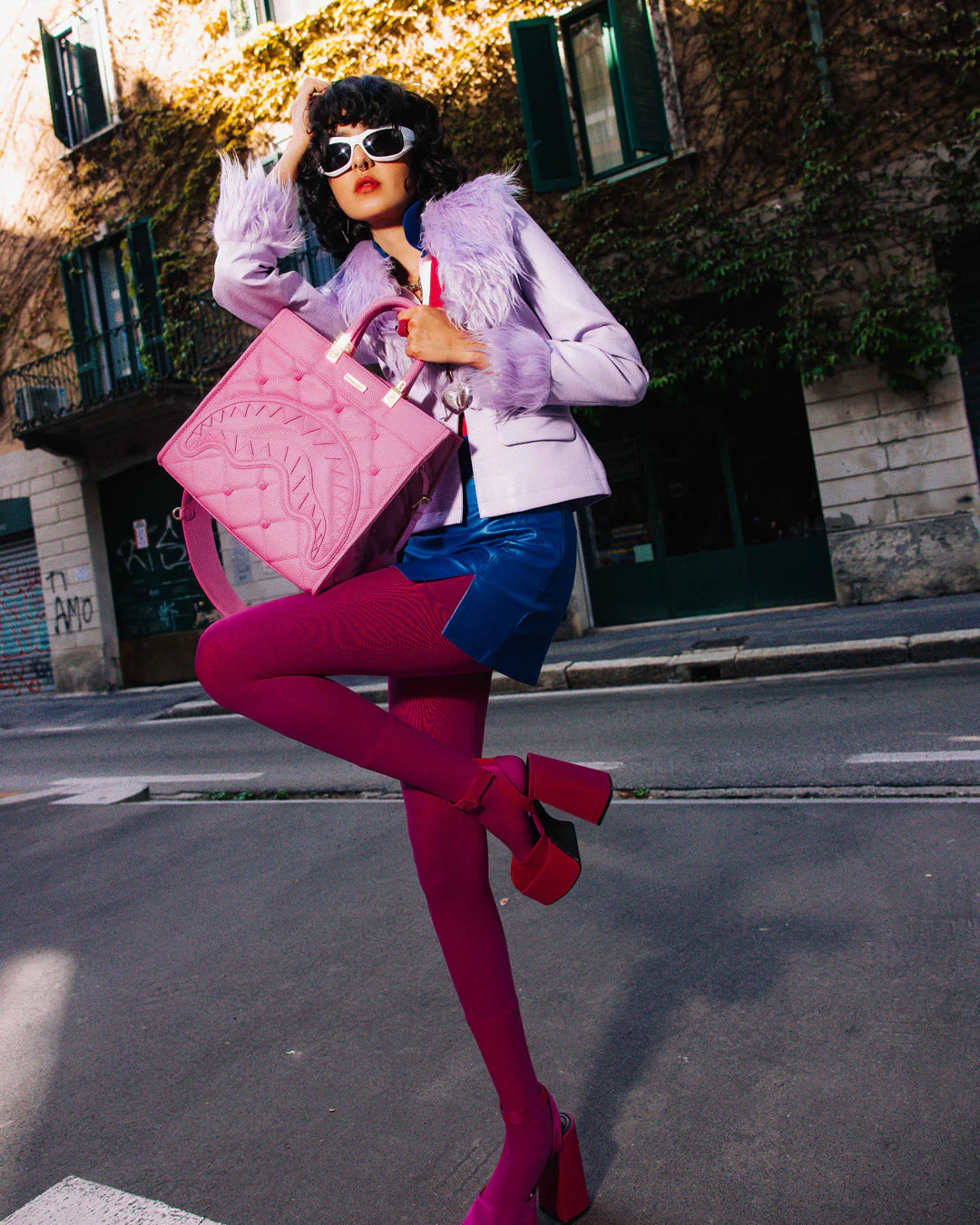 Sorbet Stunna 2 Tote - Image 12