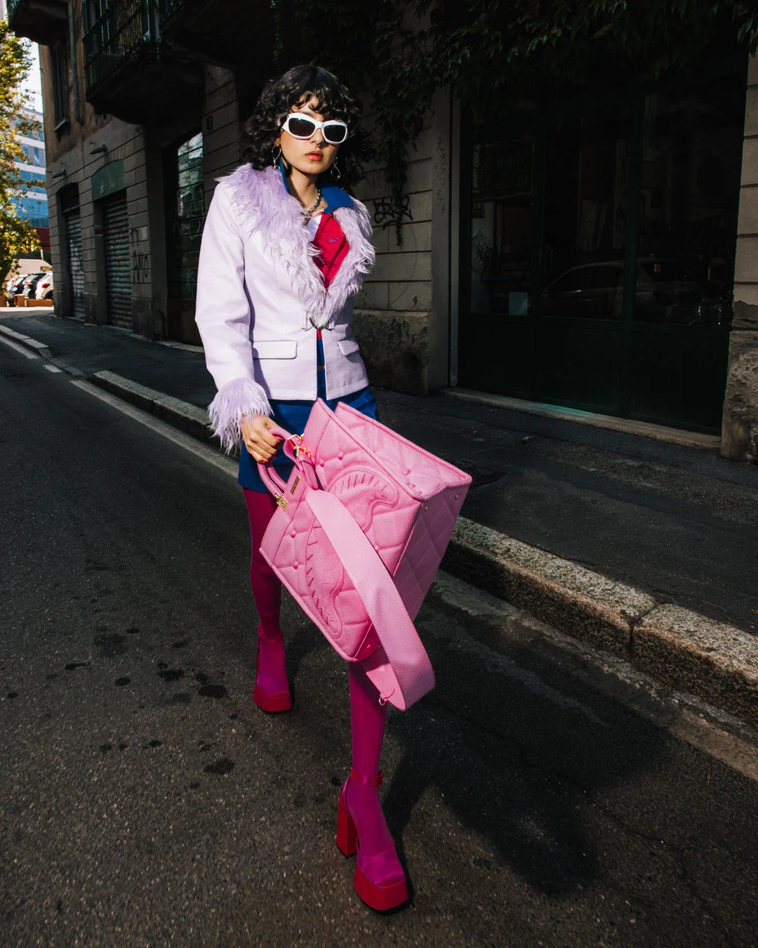 Sorbet Stunna 2 Tote - Image 2