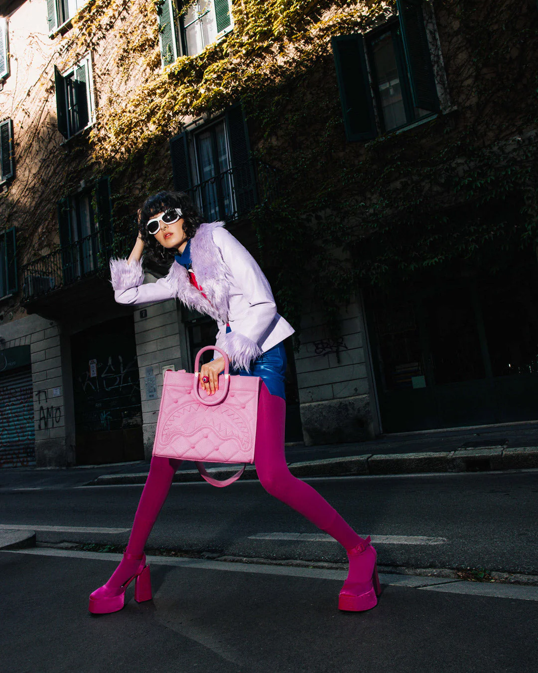 Sorbet Stunna 2 Tote - Image 6