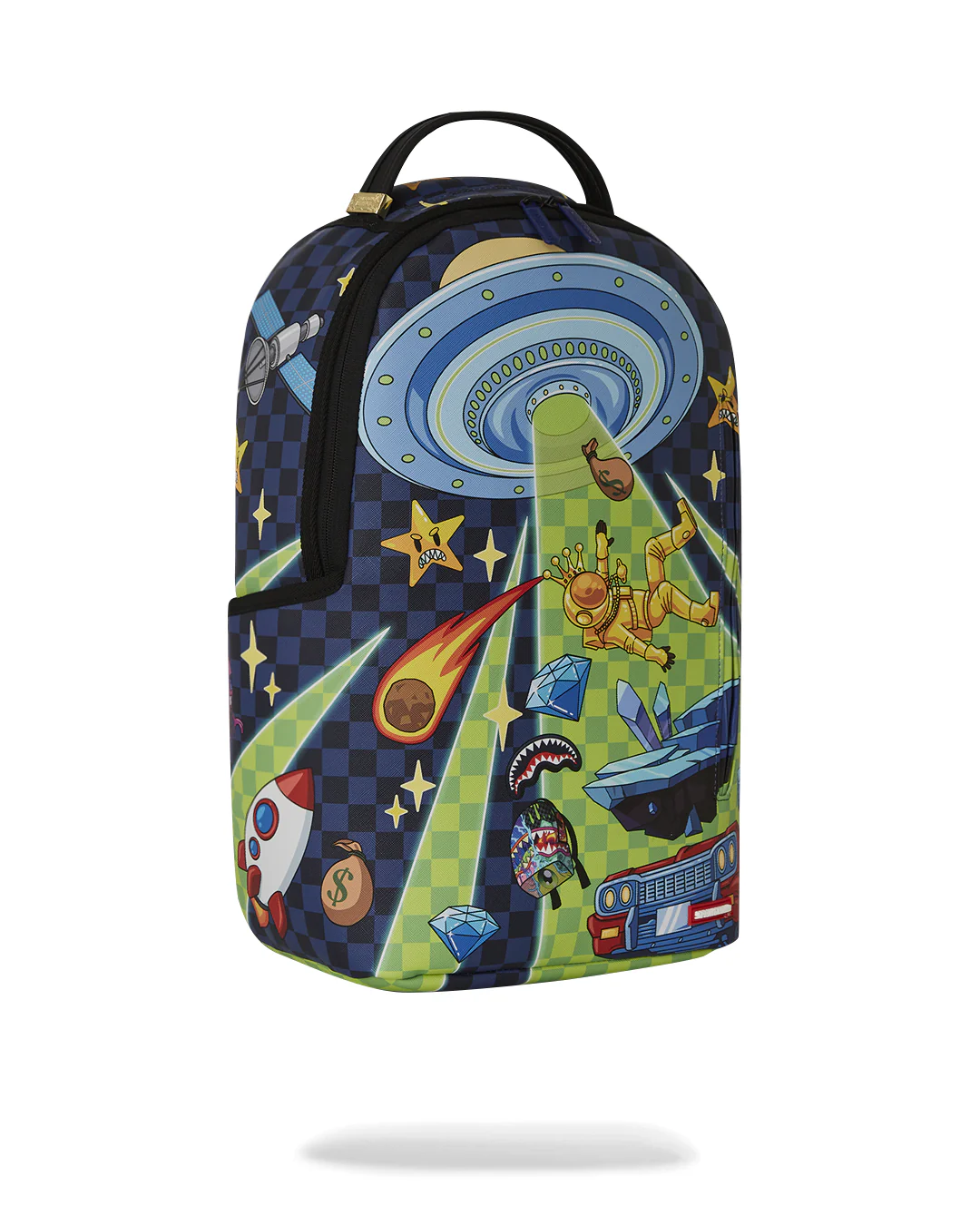 SPACE WARPED BACKPACK - Image 2
