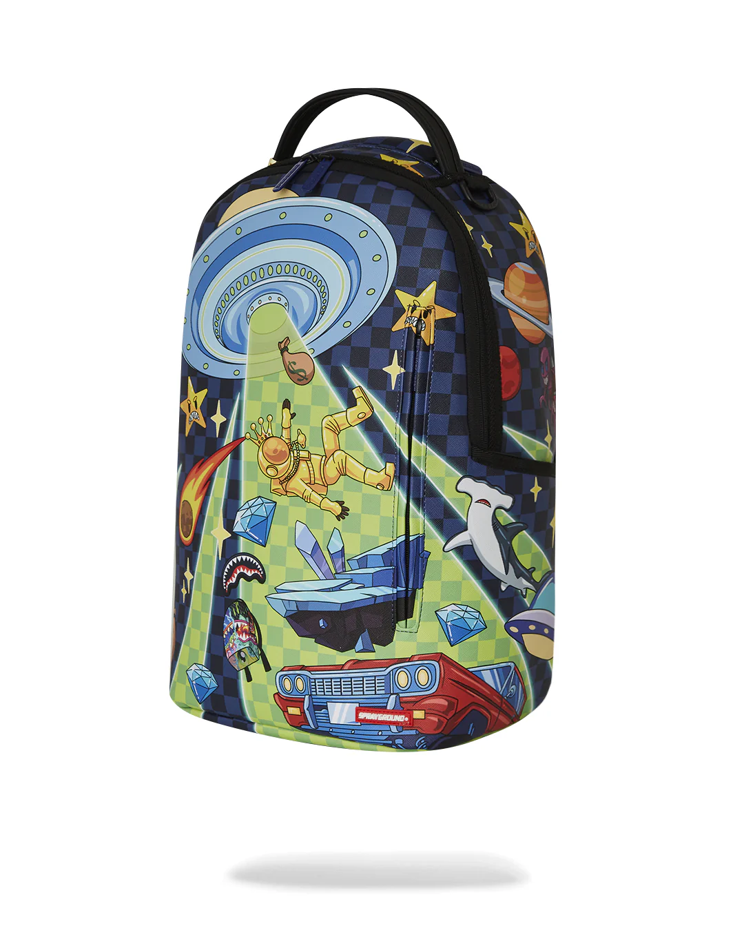 SPACE WARPED BACKPACK - Image 5