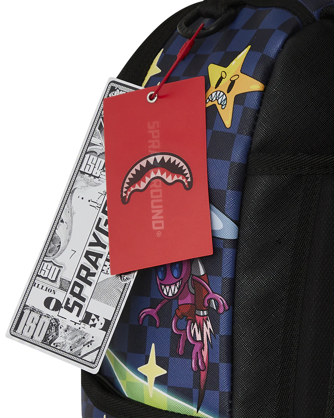 SPACE WARPED BACKPACK - Image 9
