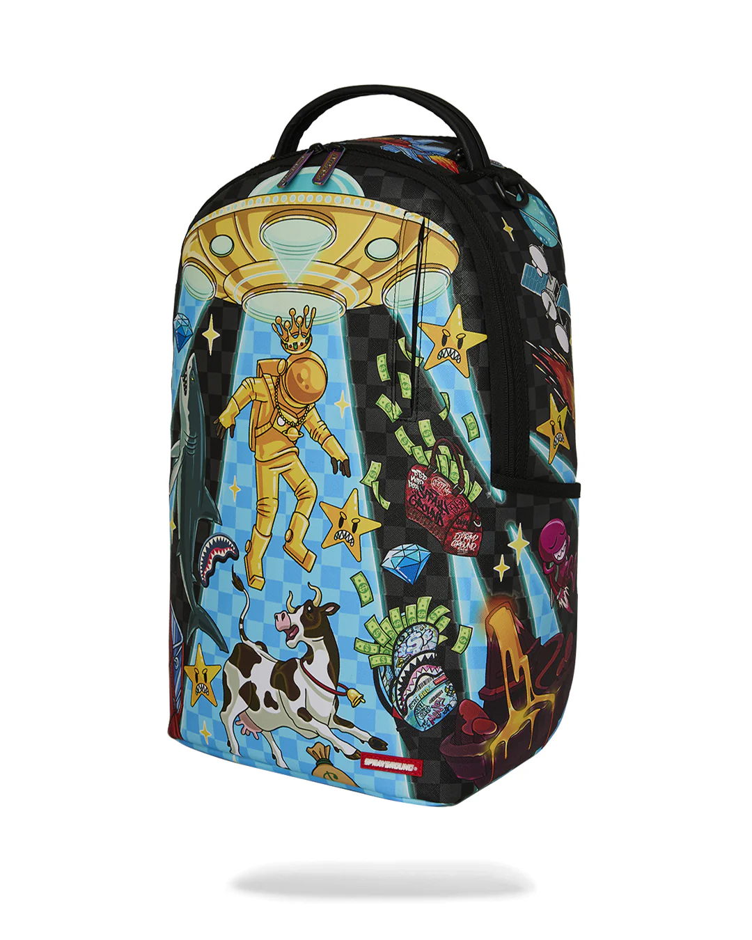 SPACE WARPED RMX DLXSV BACKPACK - Image 5
