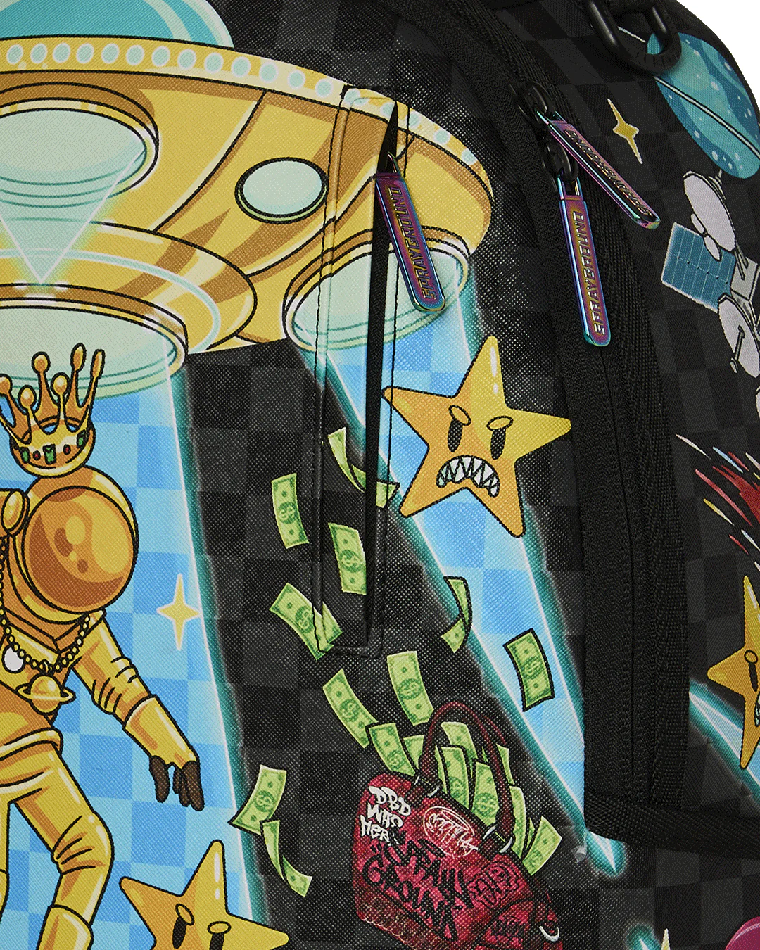 SPACE WARPED RMX DLXSV BACKPACK - Image 6