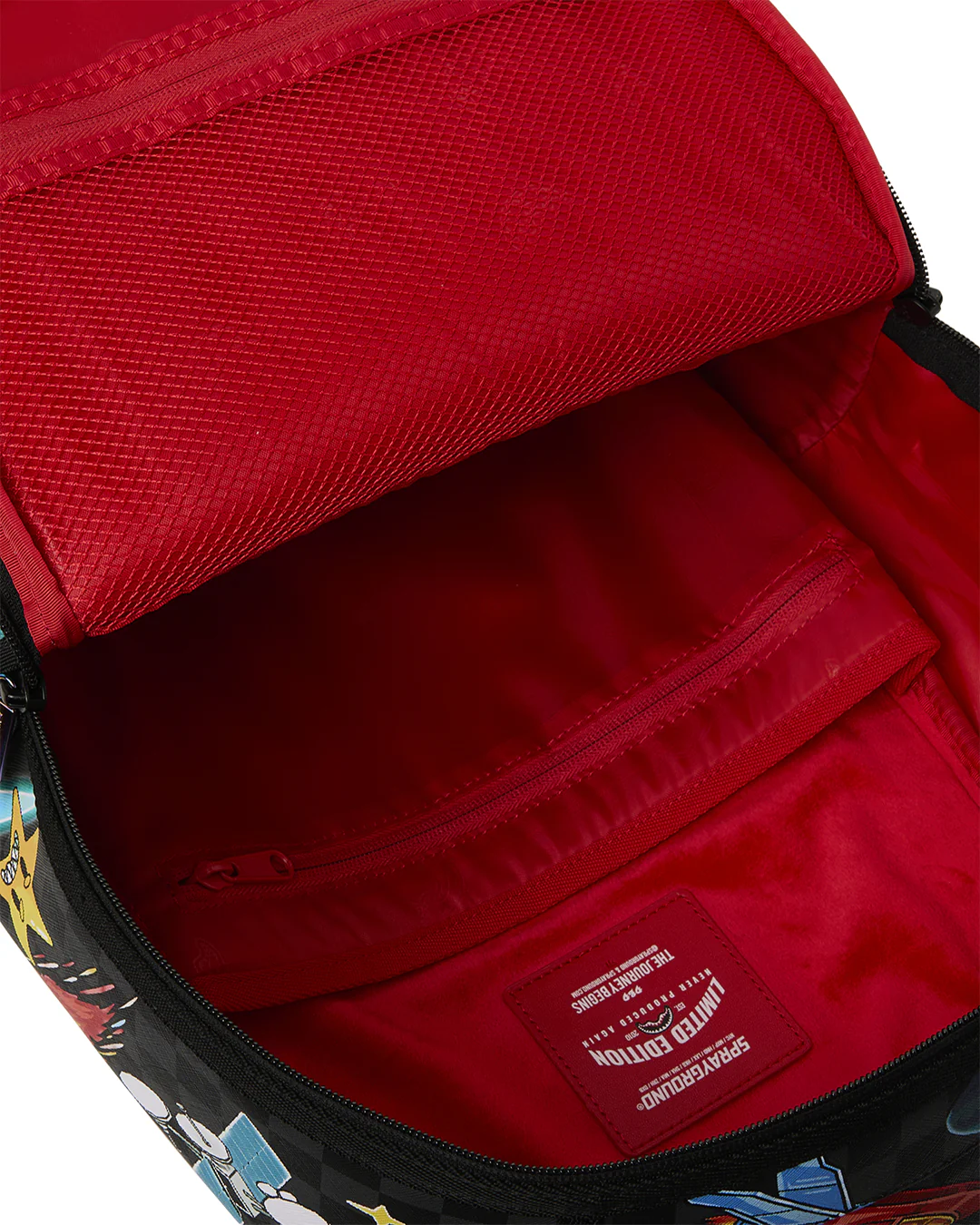 SPACE WARPED RMX DLXSV BACKPACK - Image 8