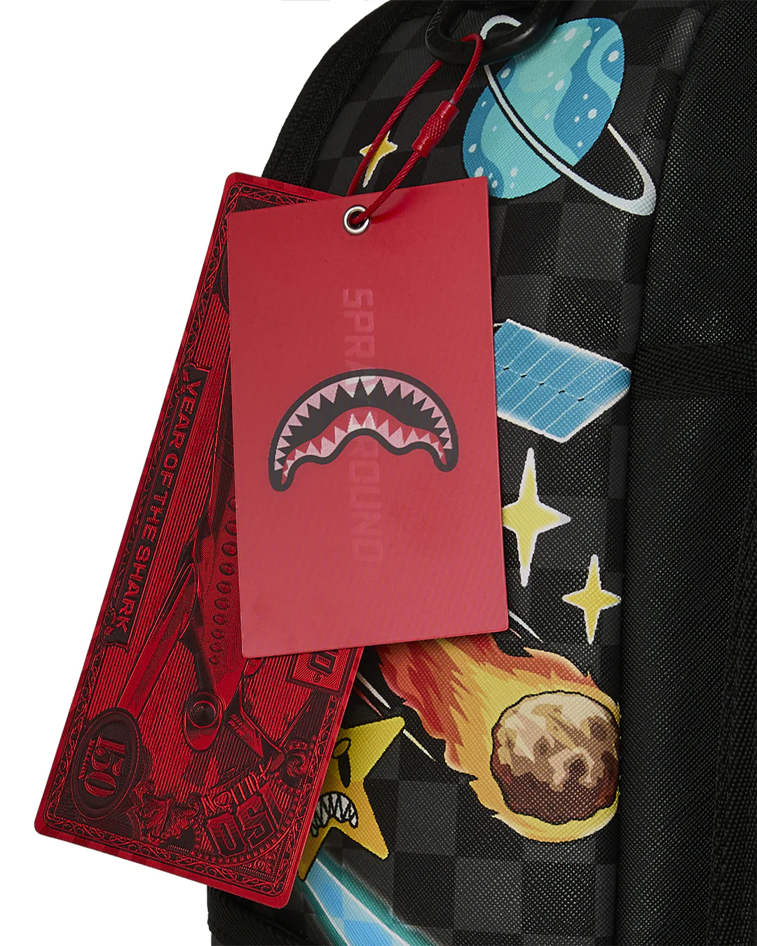 SPACE WARPED RMX DLXSV BACKPACK - Image 9
