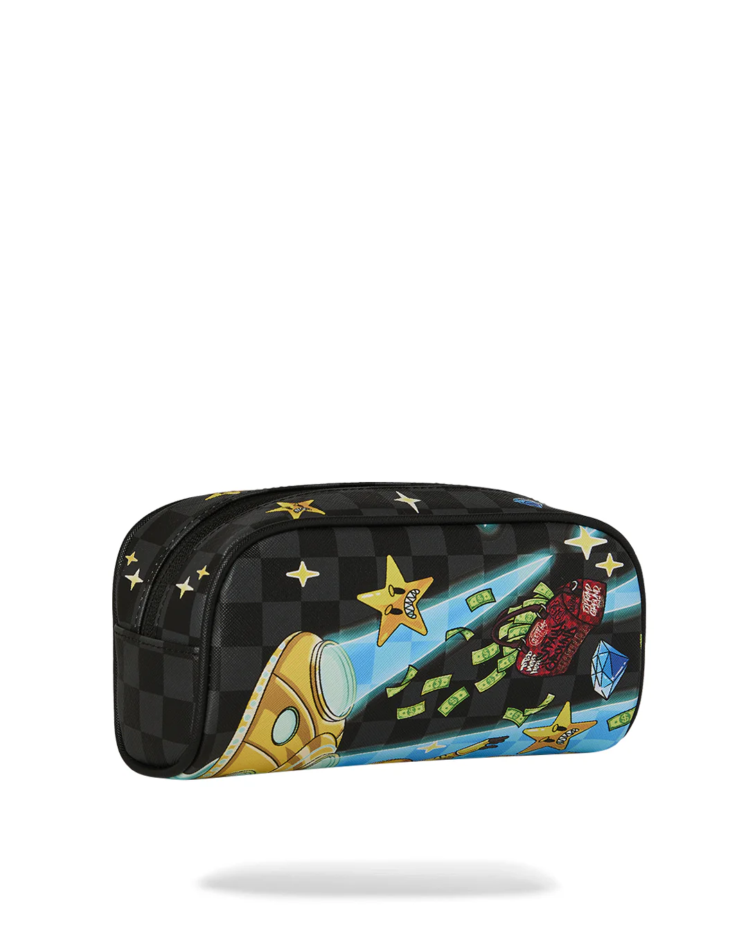 SPACE WARPED RMX PENCIL POUCH - Image 2