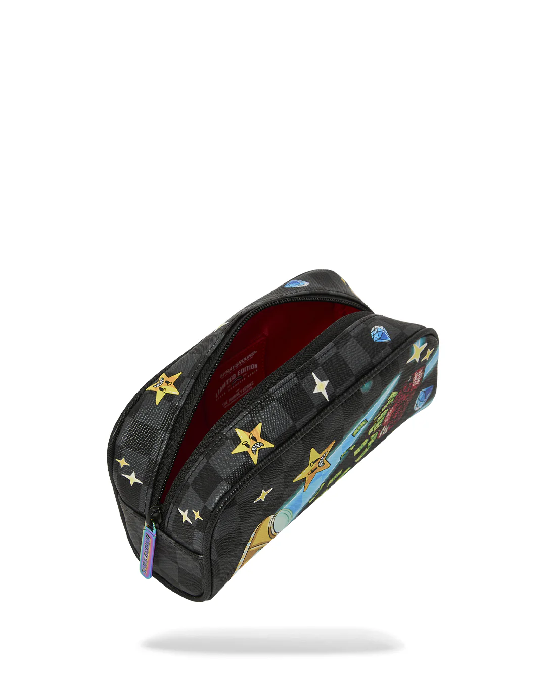 SPACE WARPED RMX PENCIL POUCH - Image 5