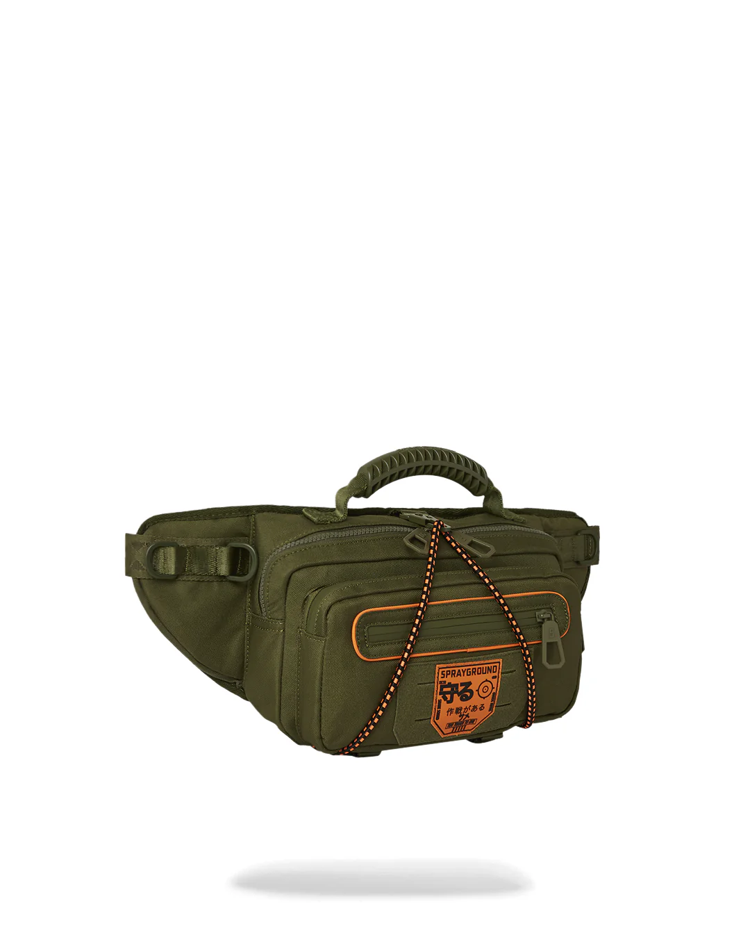 SPEC OPS GLOBAL HAWK CROSSBODY CARGO - Image 2