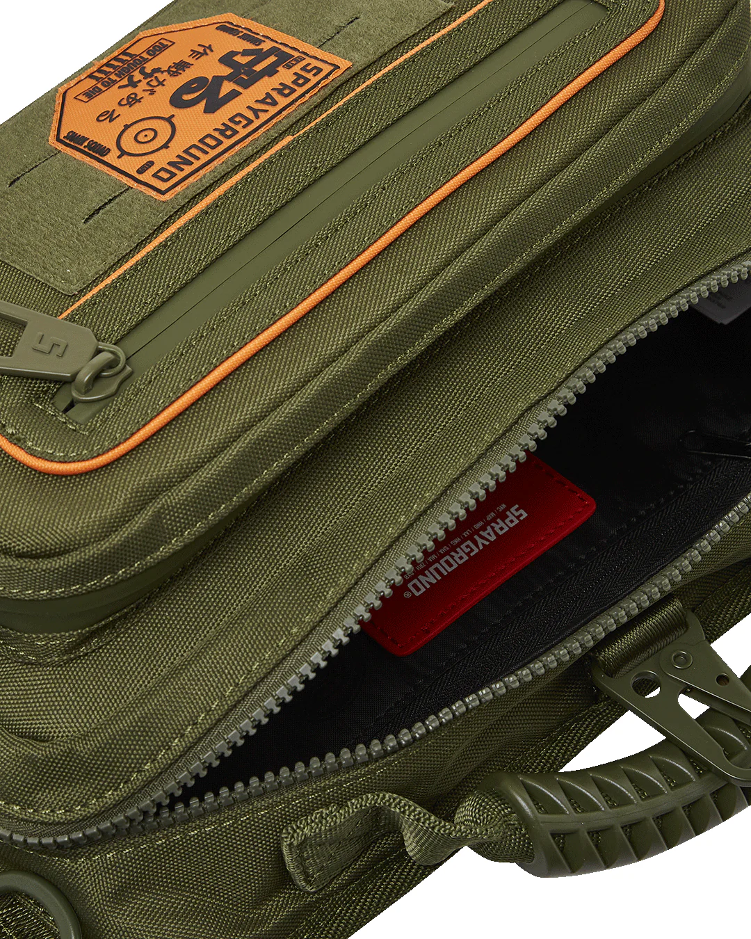 SPEC OPS GLOBAL HAWK CROSSBODY CARGO - Image 4