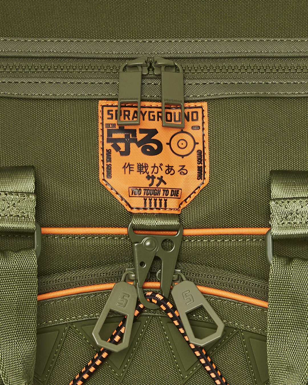 SPEC OPS GLOBAL HAWK DUFFLE - Image 6