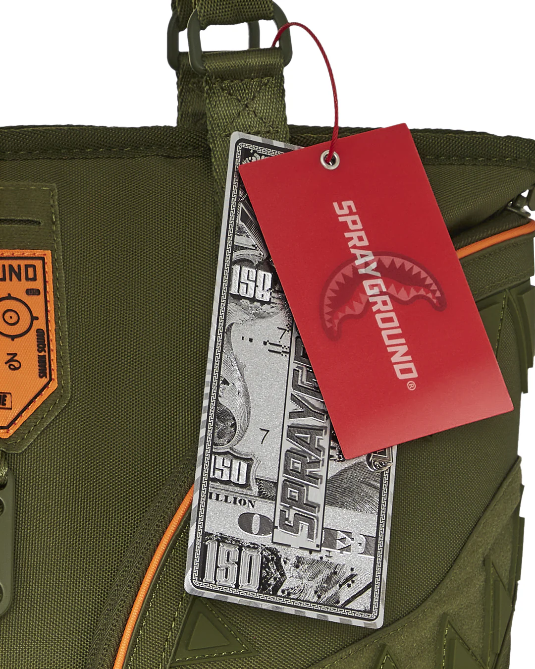 SPEC OPS GLOBAL HAWK TOTE - Image 7