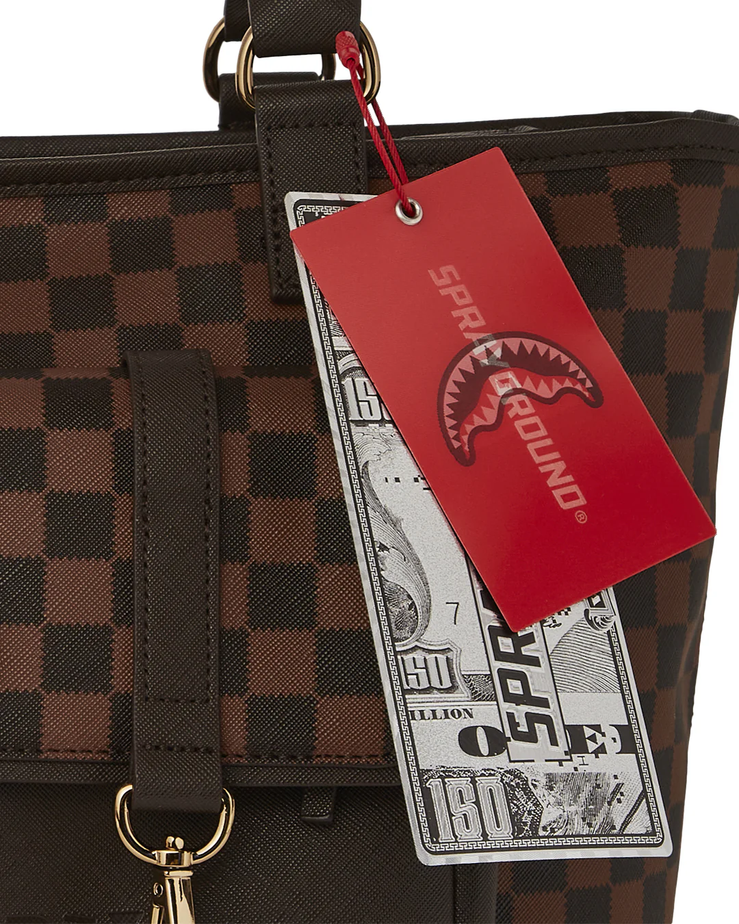 SPEC OPS PIXEL EMBOSS TOTE - Image 7