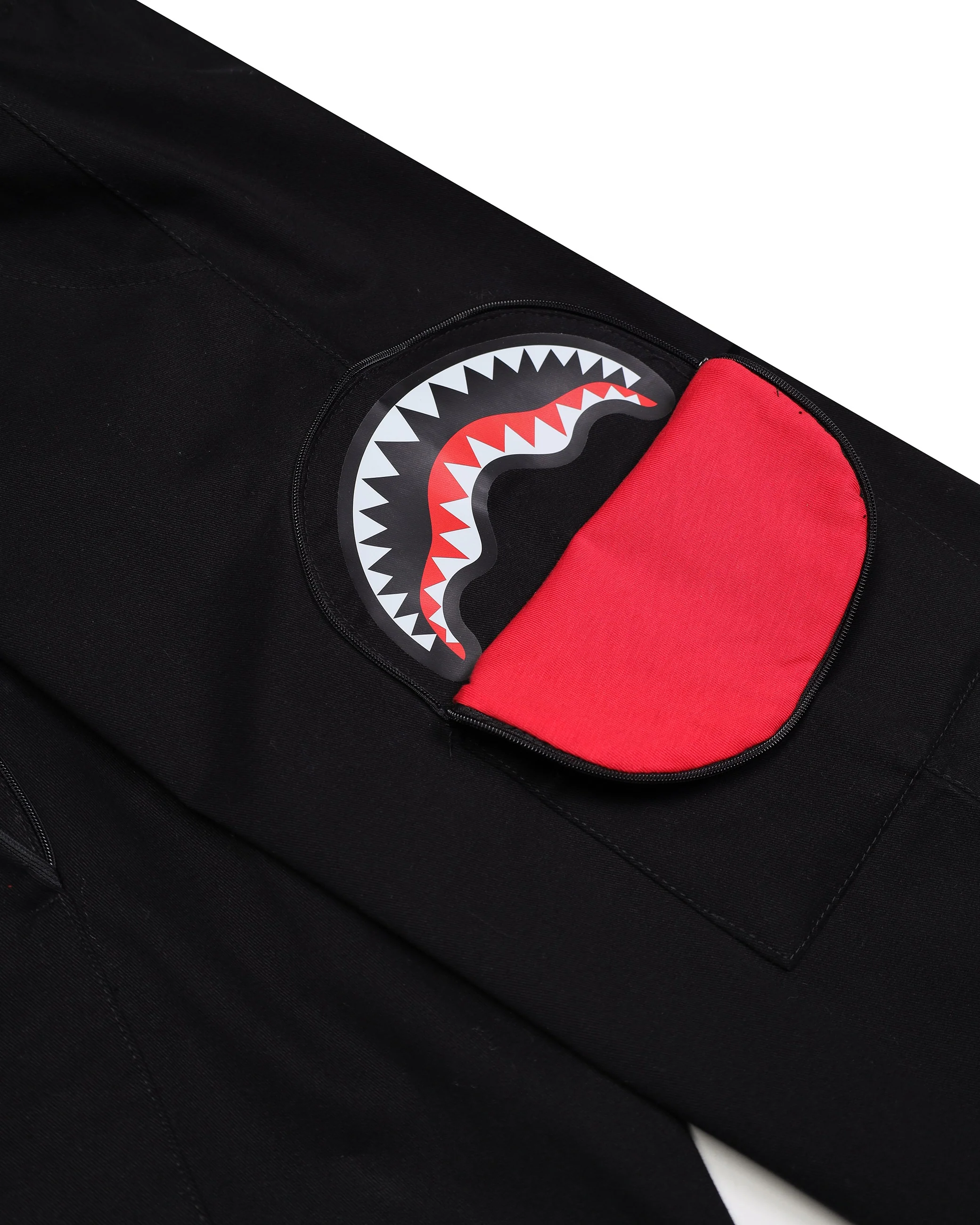 SPECIAL POCKET CARGO PANTS - Image 8