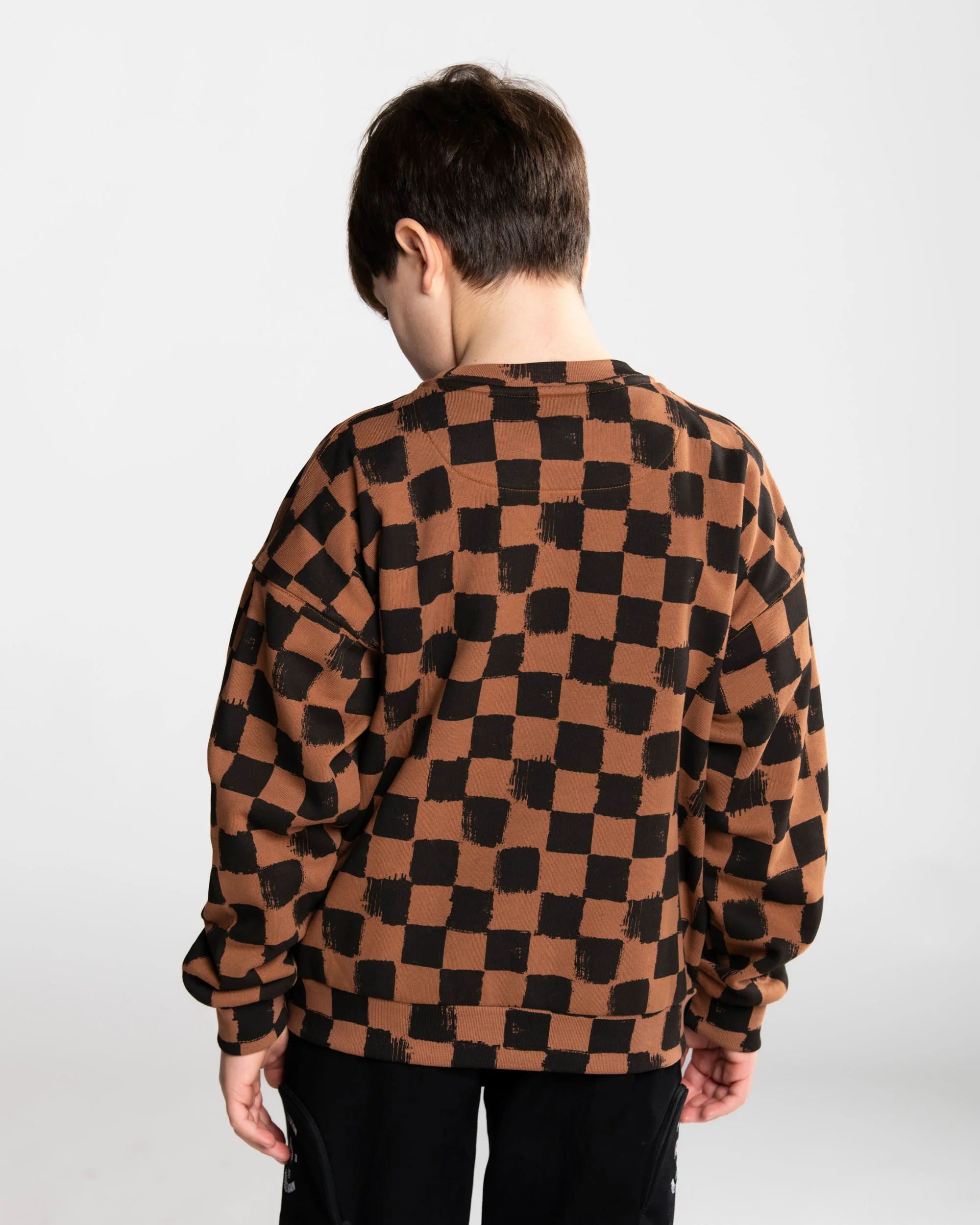 SPECIAL POCKET CREWNECK - Image 7