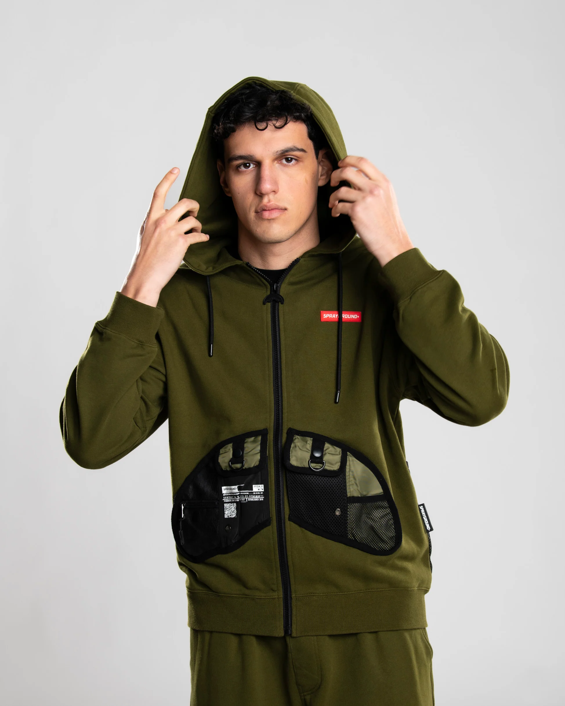 Specialops Operation Success Fullzip Hoodie - Image 7
