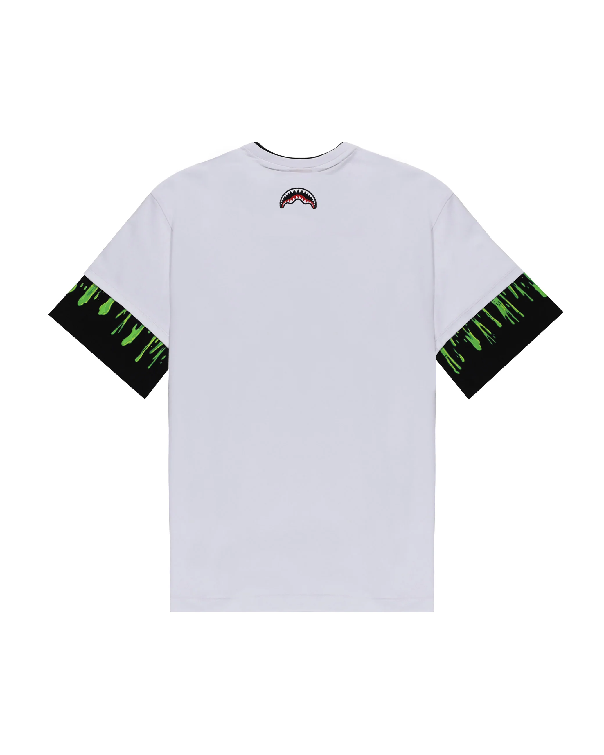 SPLATTER BUNNY DOUBLE T-SHIRT - Image 7