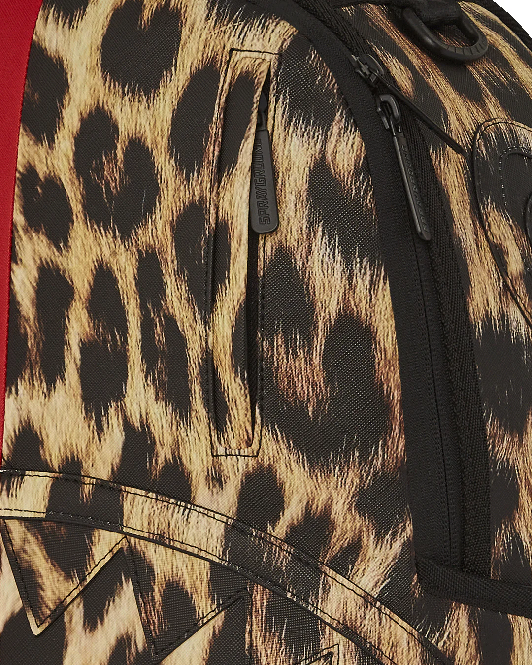Split Cheetah Backpack - Image 10