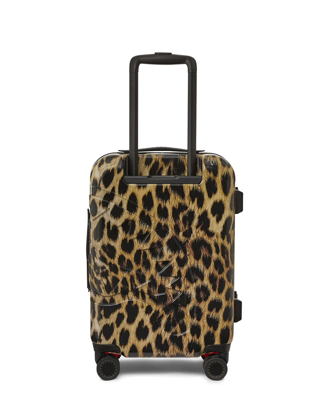 Split Cheetah Carry-on Luggage - Image 3