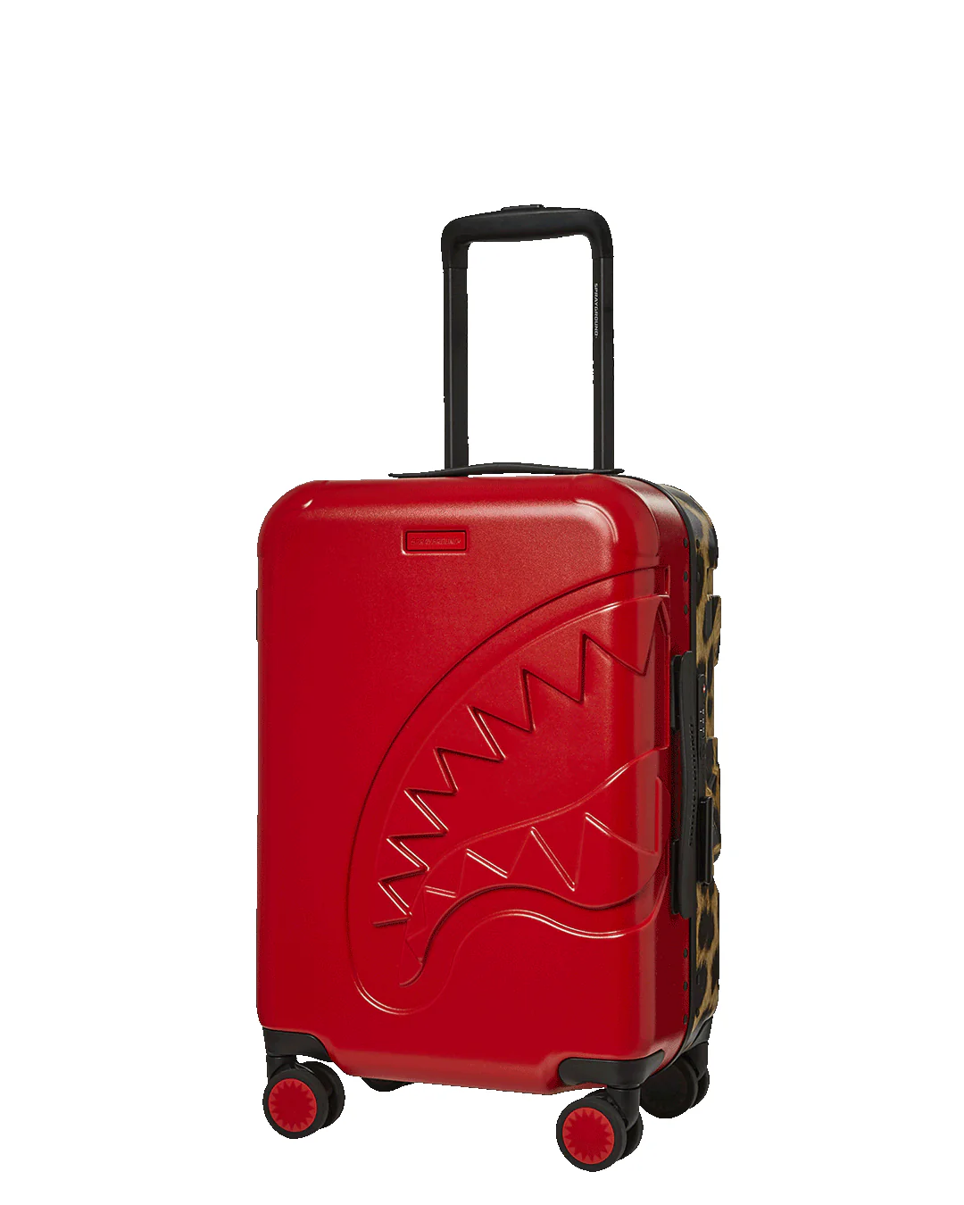 Split Cheetah Carry-on Luggage - Image 7
