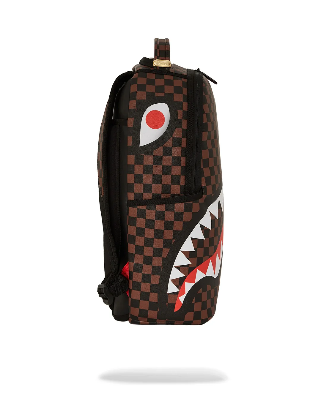 SPLIT SIP PINK CHECK DLXSV BACKPACK - Image 3