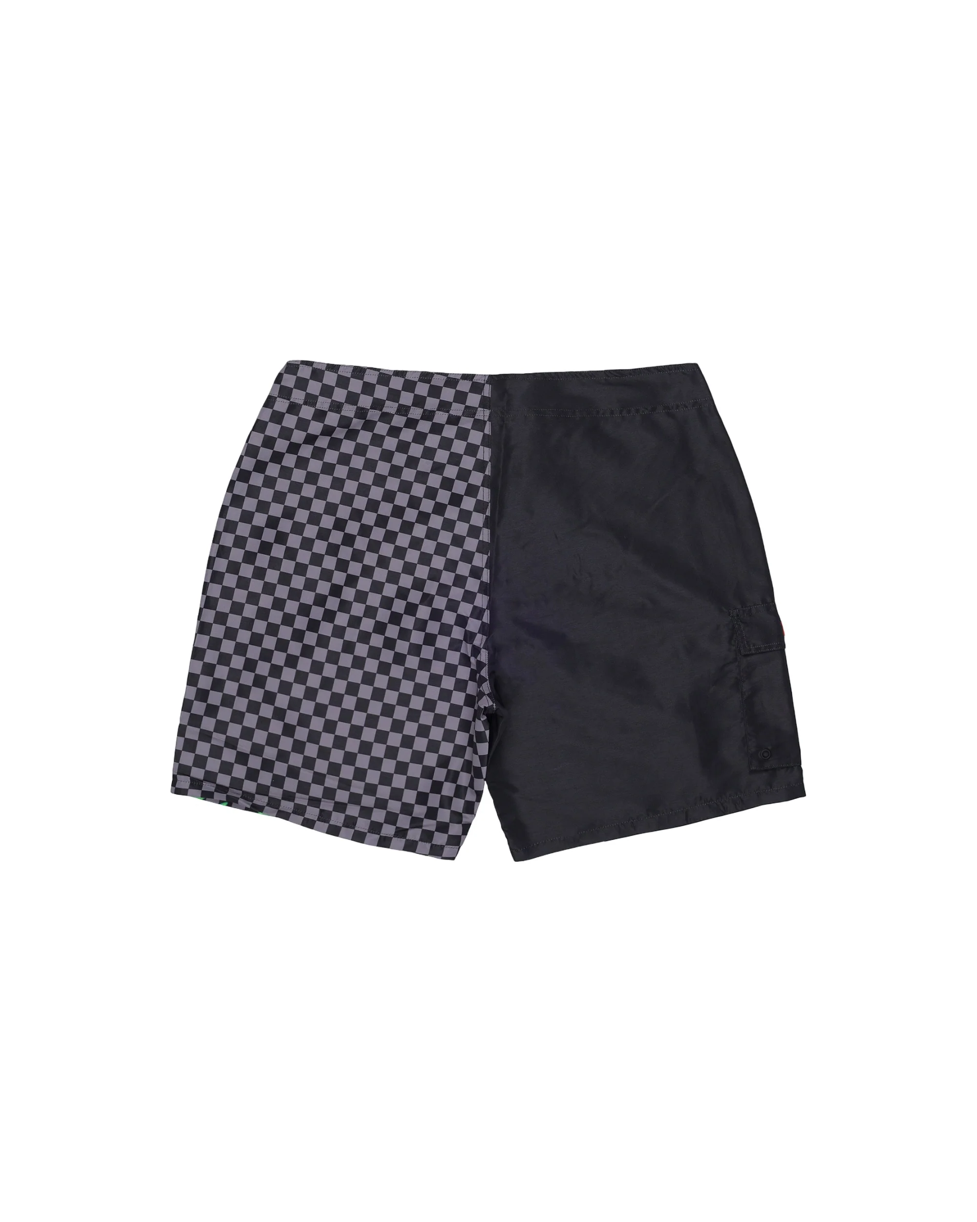 SPLIT SPLANT SURF SWIM TRUNKS - Image 2