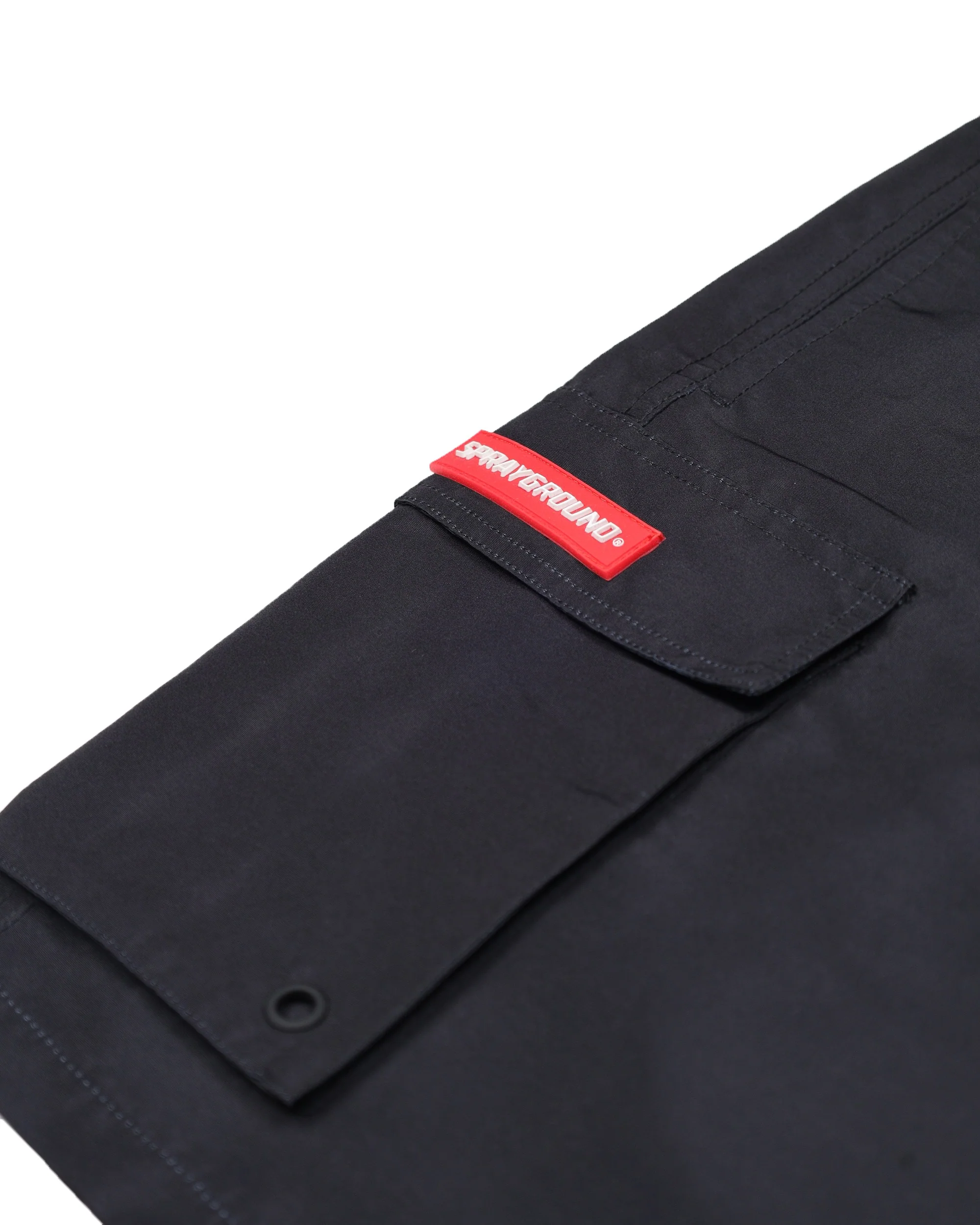 SPLIT SPLANT SURF SWIM TRUNKS - Image 4