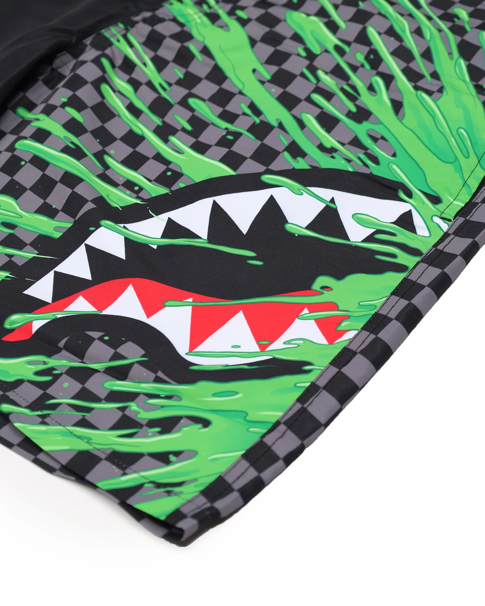 SPLIT SPLANT SURF SWIM TRUNKS - Image 5