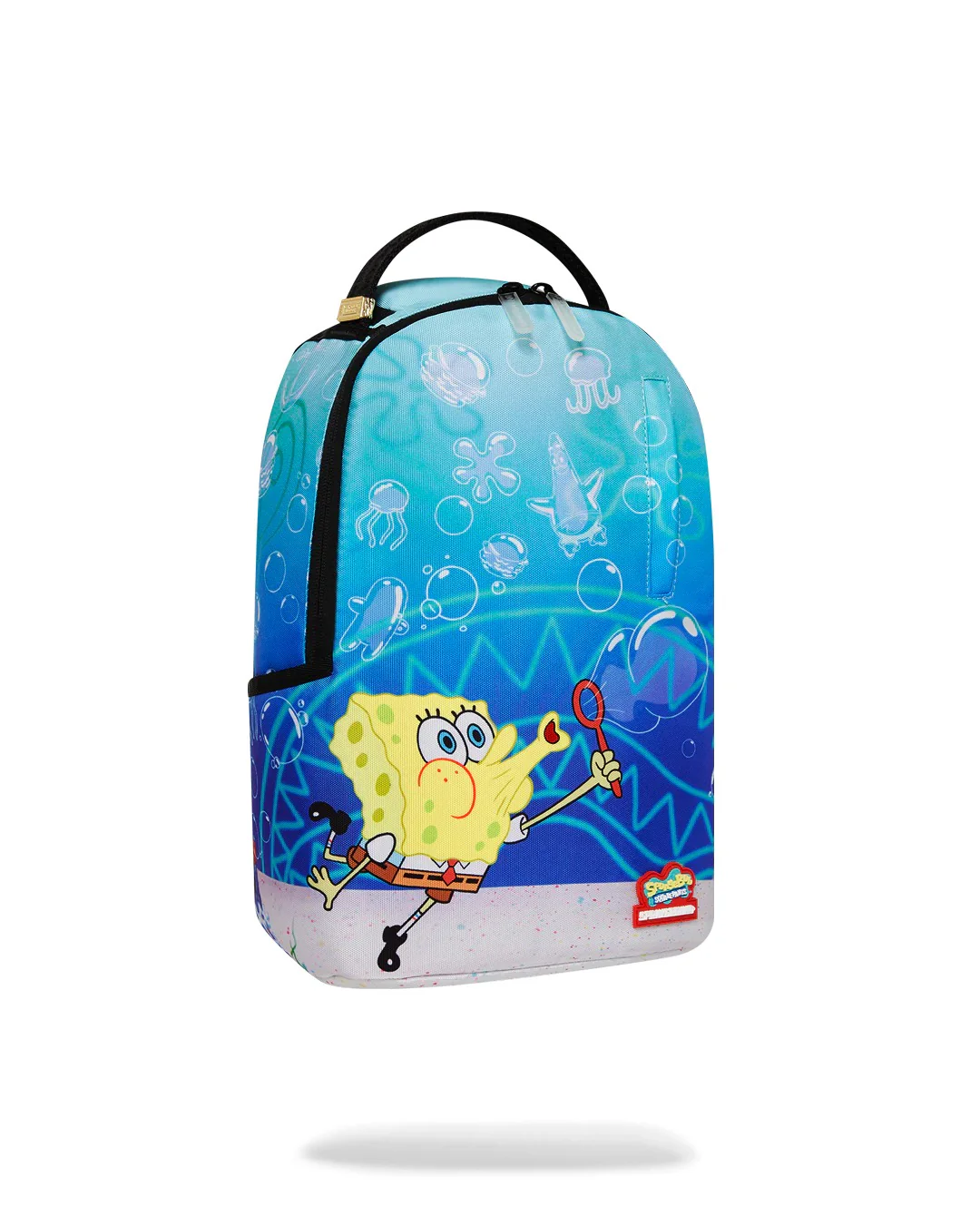 SPONGEBOB BLOWING BUBBLES MINI BACKPACK - Image 2
