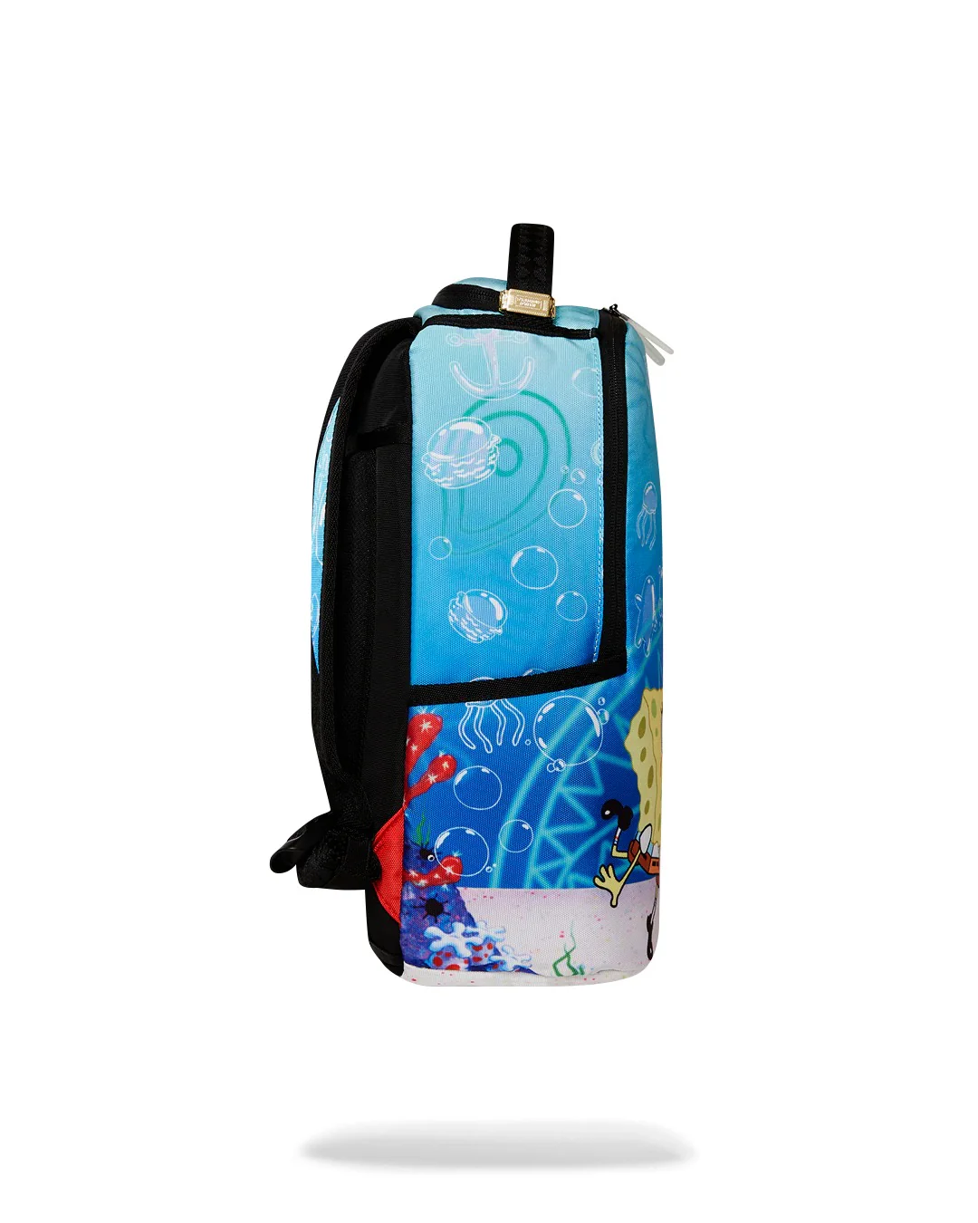 SPONGEBOB BLOWING BUBBLES MINI BACKPACK - Image 3