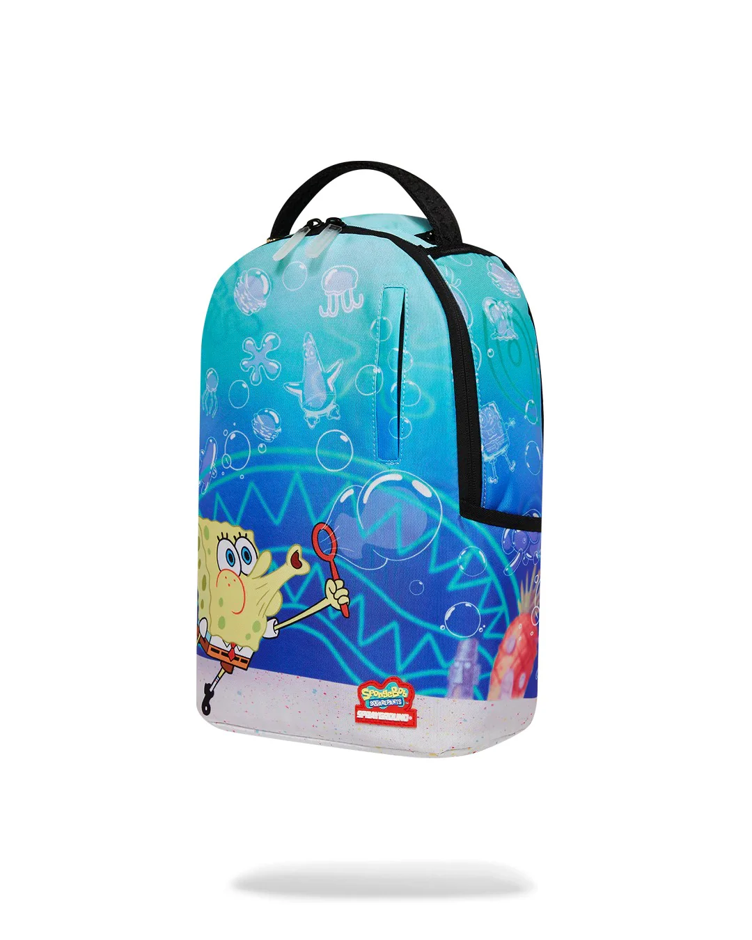 SPONGEBOB BLOWING BUBBLES MINI BACKPACK - Image 5