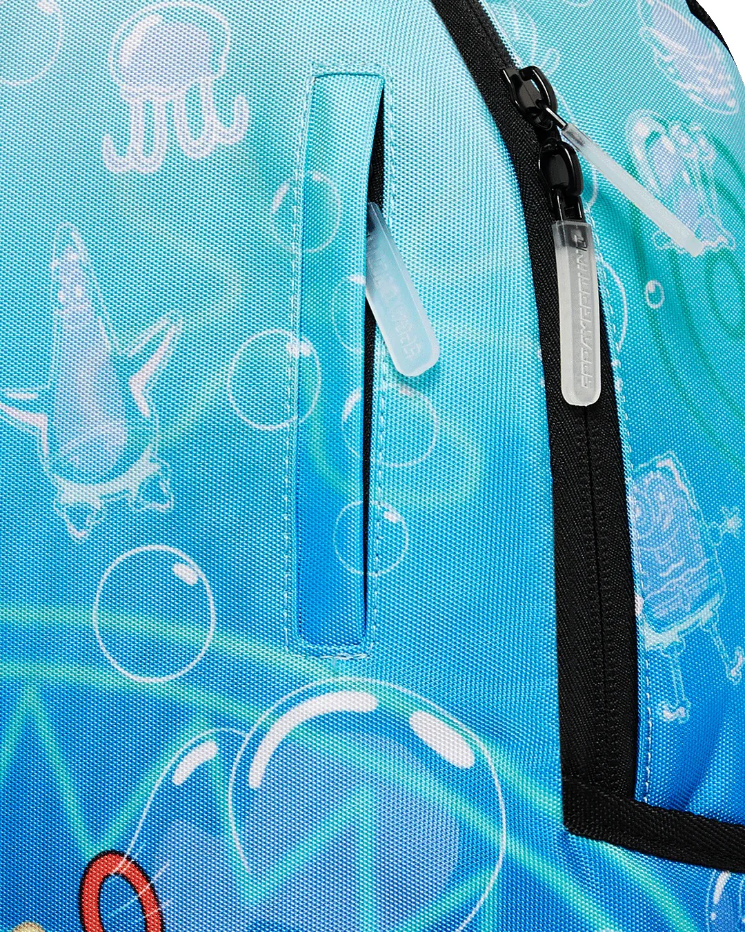 SPONGEBOB BLOWING BUBBLES MINI BACKPACK - Image 6