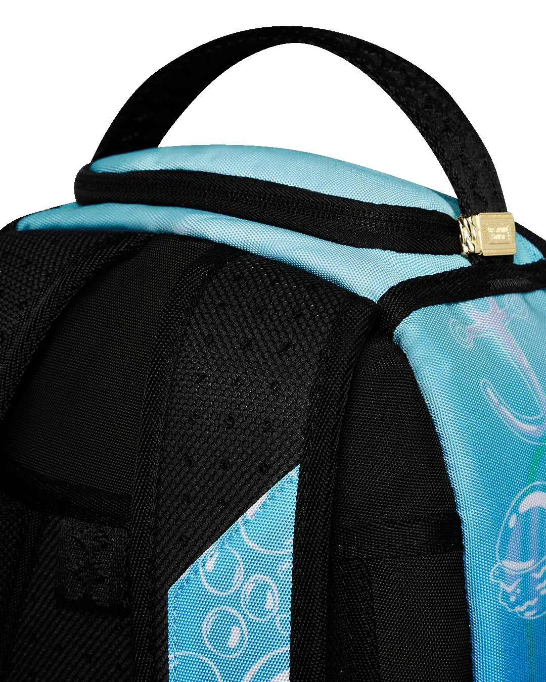 SPONGEBOB BLOWING BUBBLES MINI BACKPACK - Image 7