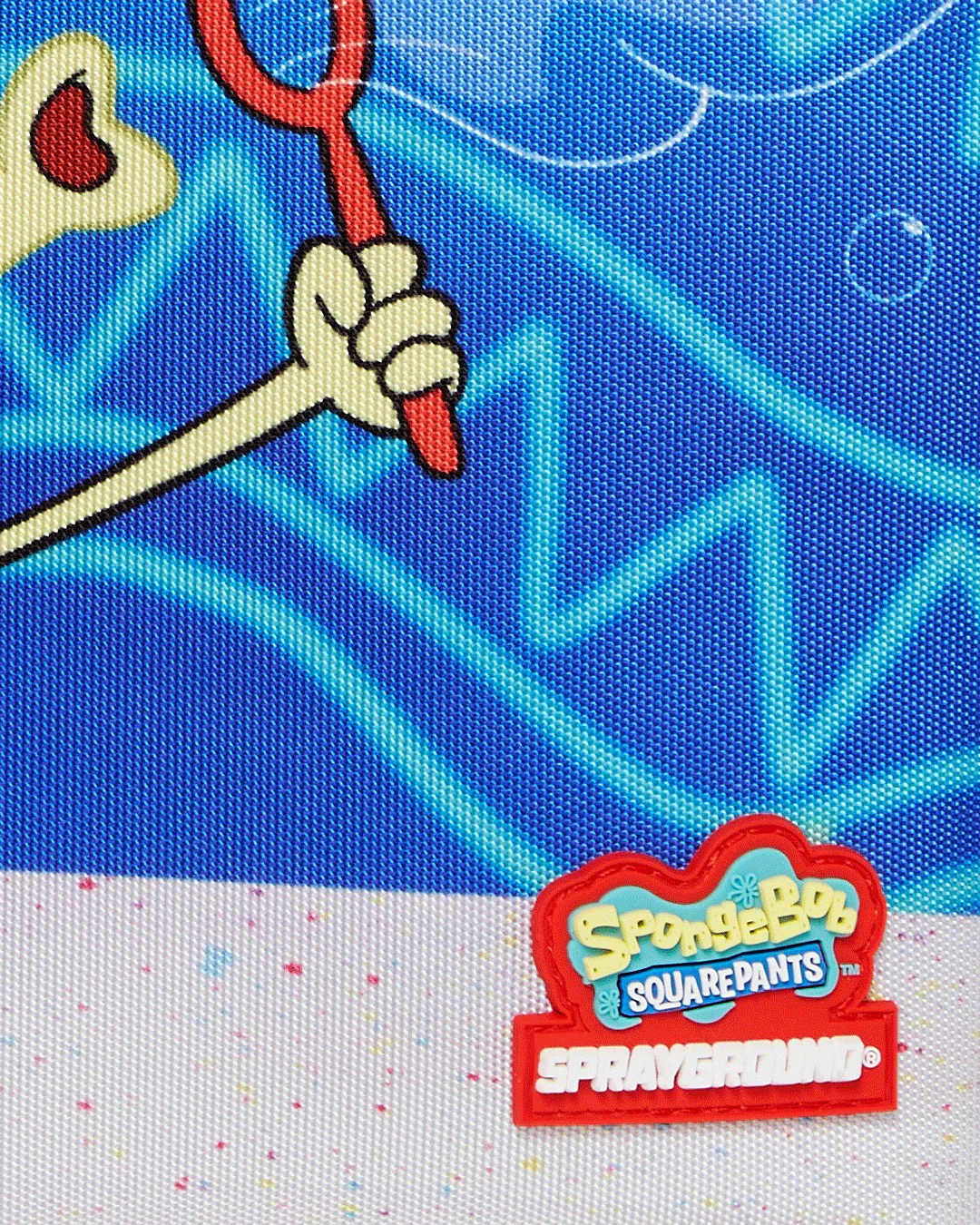SPONGEBOB BLOWING BUBBLES MINI BACKPACK - Image 9
