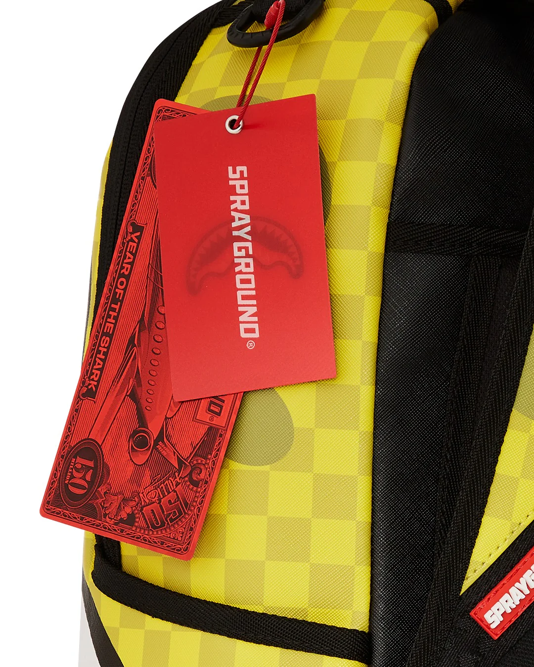 SPONGEBOB CHECKERBOB DLXSV BACKPACK - Image 10