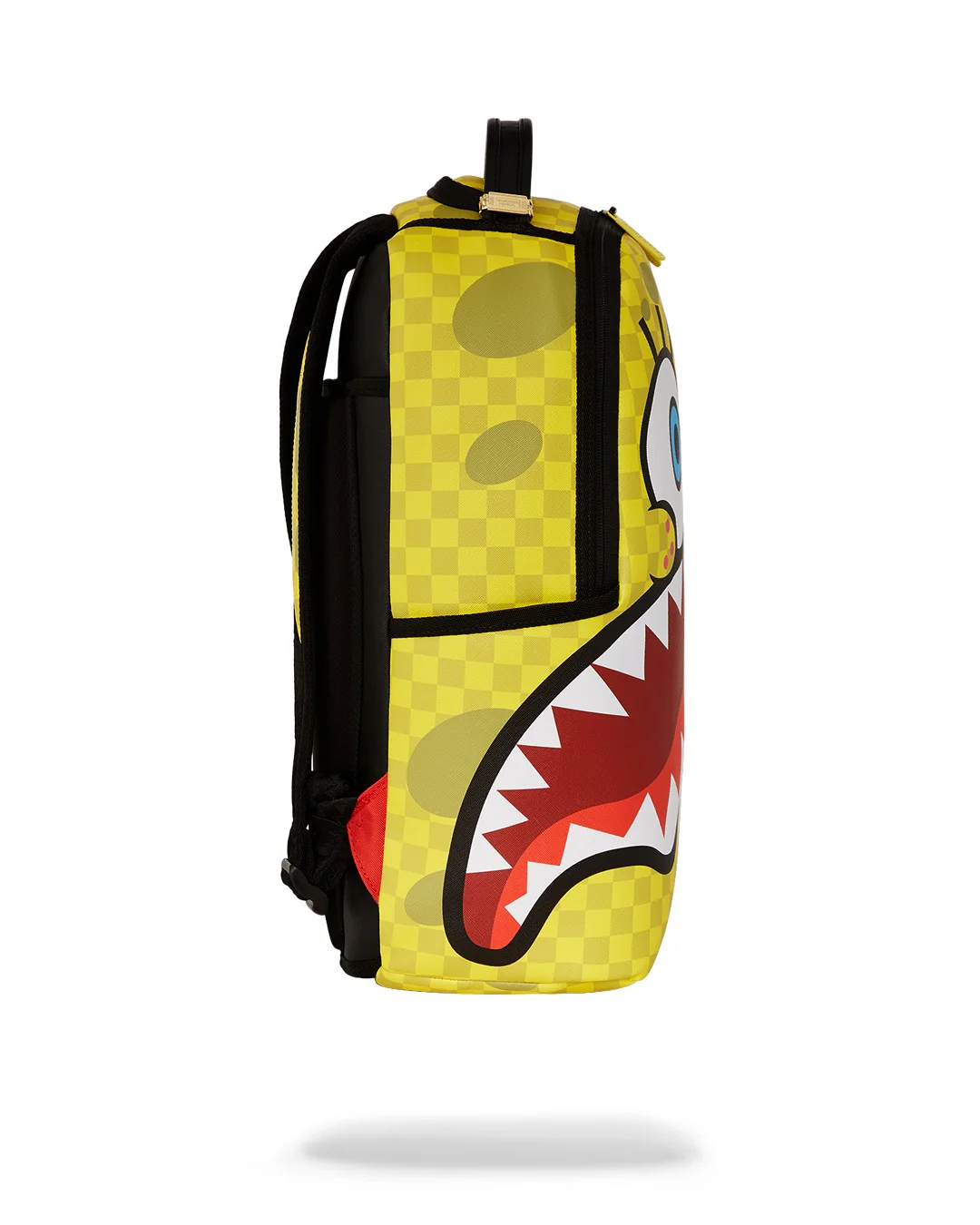 SPONGEBOB CHECKERBOB DLXSV BACKPACK - Image 3