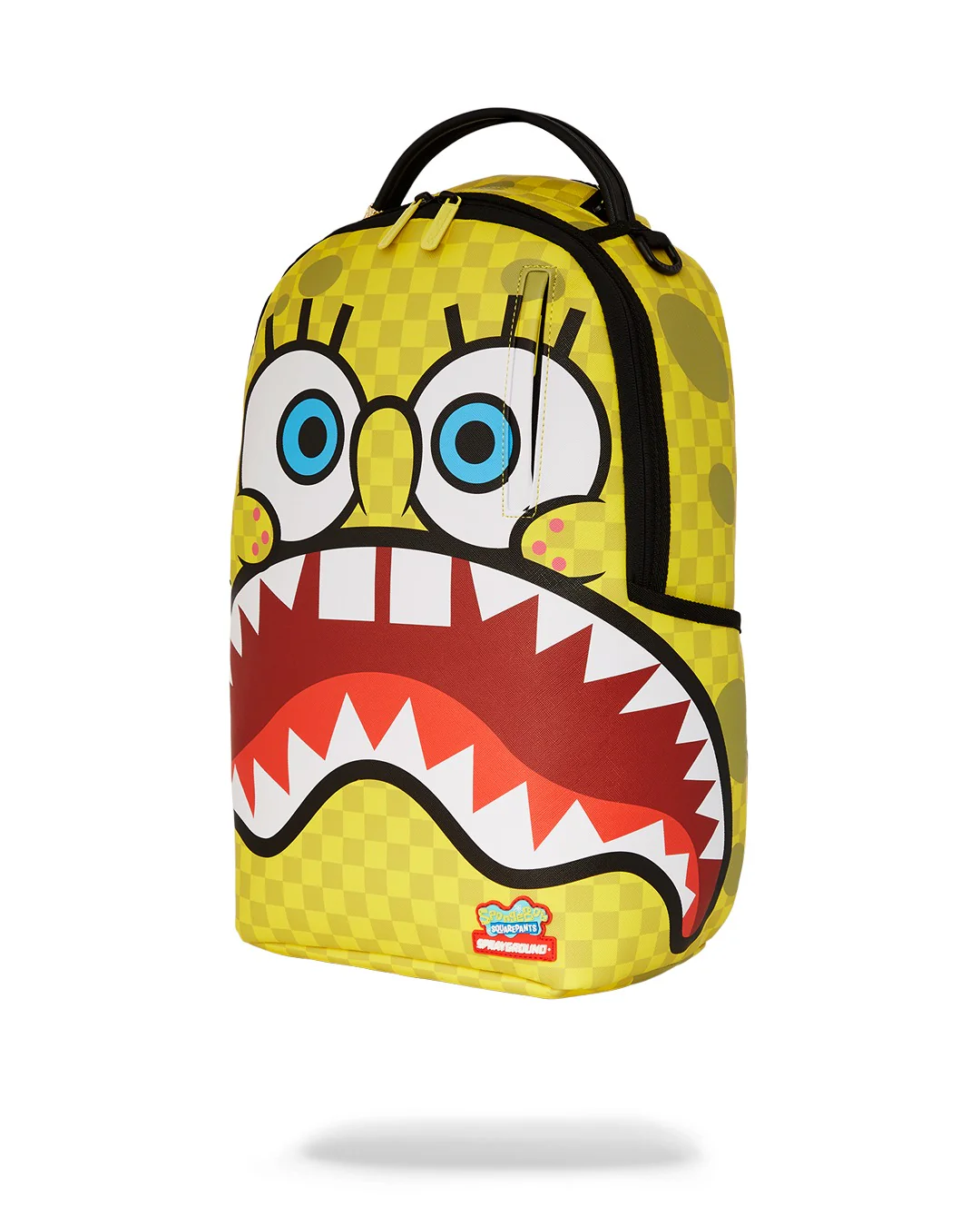SPONGEBOB CHECKERBOB DLXSV BACKPACK - Image 5