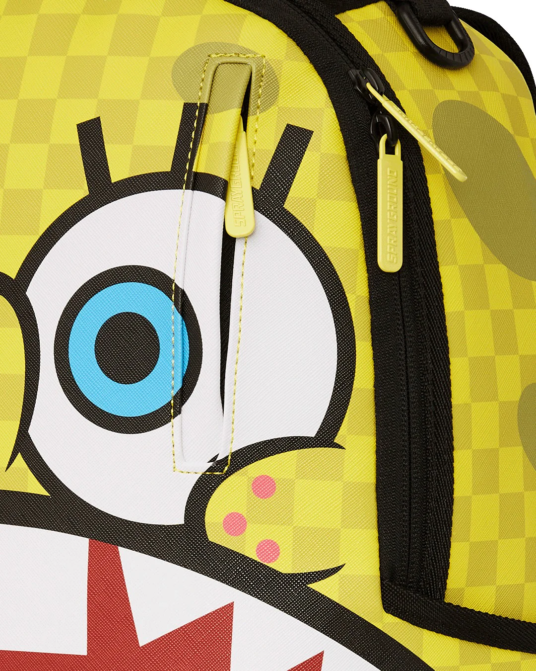 SPONGEBOB CHECKERBOB DLXSV BACKPACK - Image 6