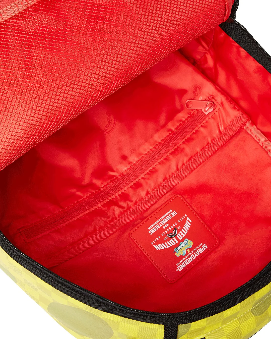 SPONGEBOB CHECKERBOB DLXSV BACKPACK - Image 8