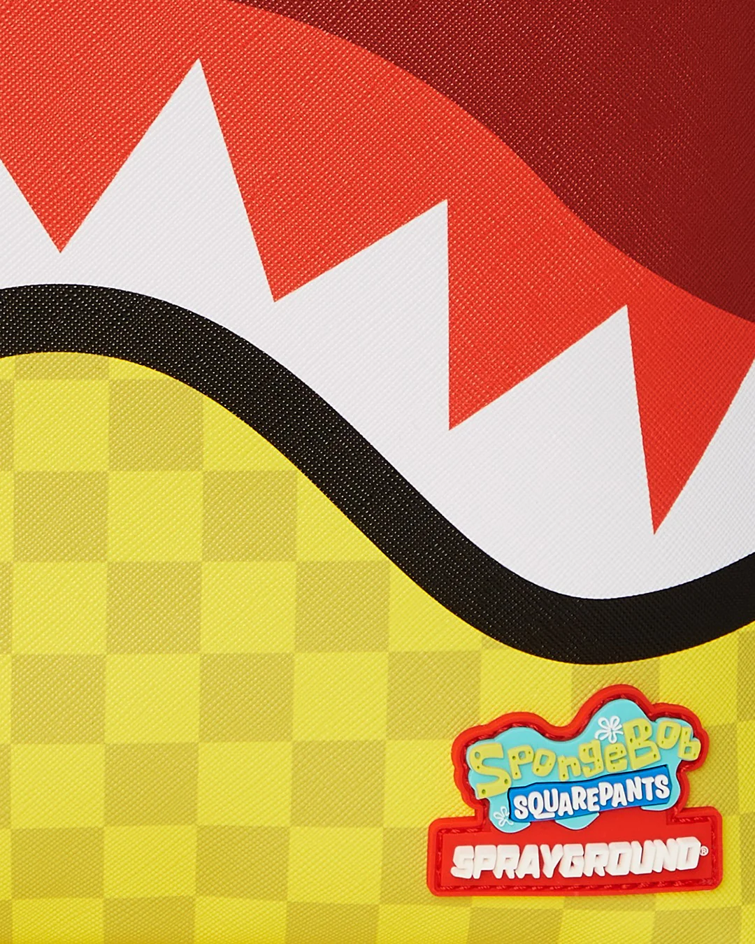SPONGEBOB CHECKERBOB DLXSV BACKPACK - Image 9
