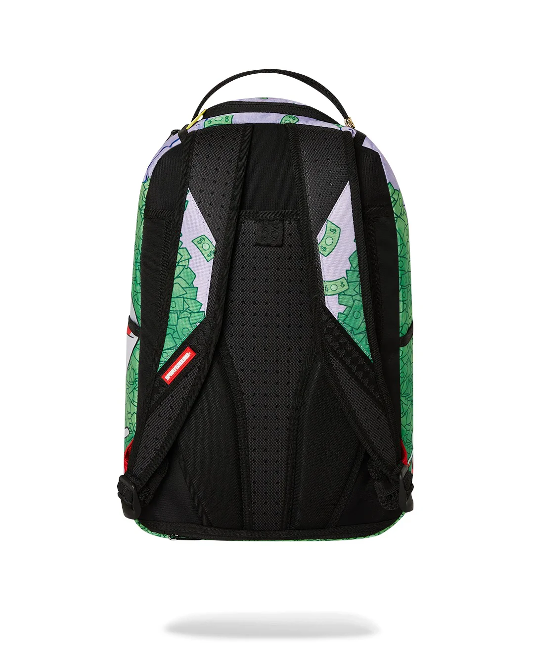 SPONGEBOB CREW MONEY BATH DLXR BACKPACK - Image 4