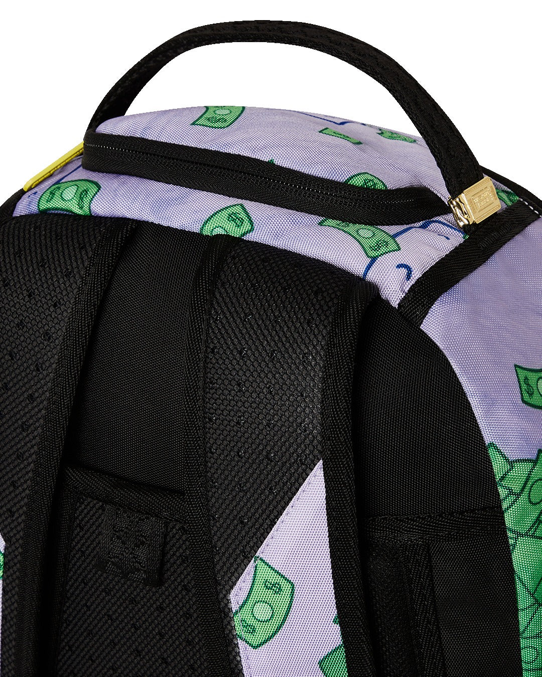 SPONGEBOB CREW MONEY BATH DLXR BACKPACK - Image 7