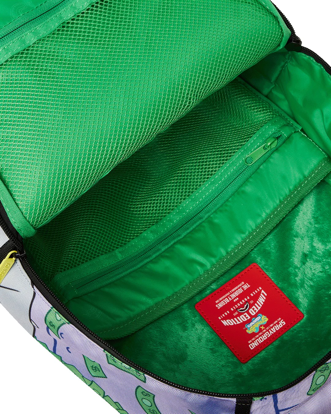 SPONGEBOB CREW MONEY BATH DLXR BACKPACK - Image 8