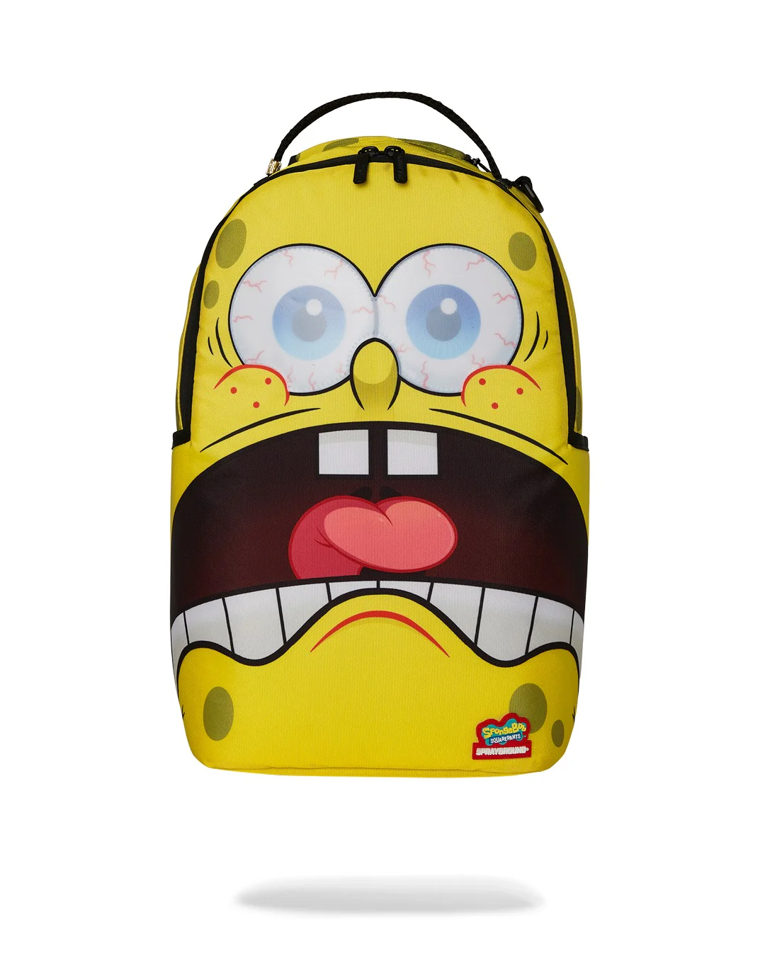 SPONGEBOB REMOVABLE EYES DLXR BACKPACK - Image 10